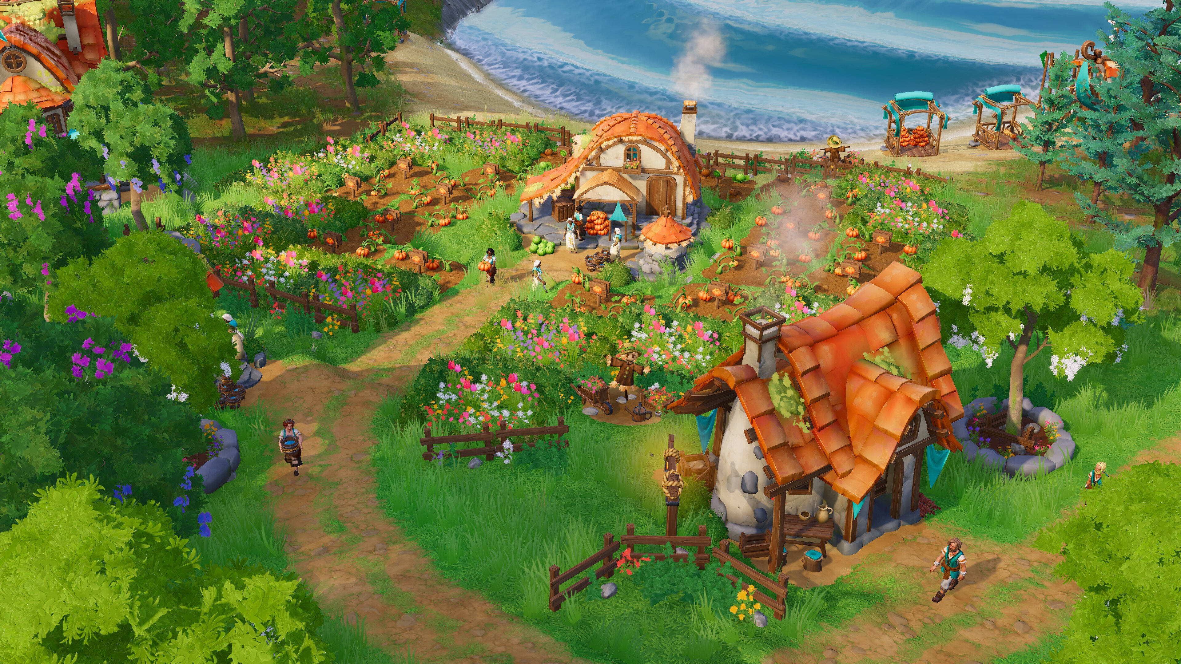 [9]-Pioneers of Pagonia: Gold Edition – v1.5.0-12845 + 6 DLCs/Bonuses Download