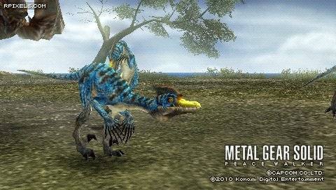 [10]-METAL GEAR SOLID: Peace Walker – Master Collection Version, v1.3.0 Download