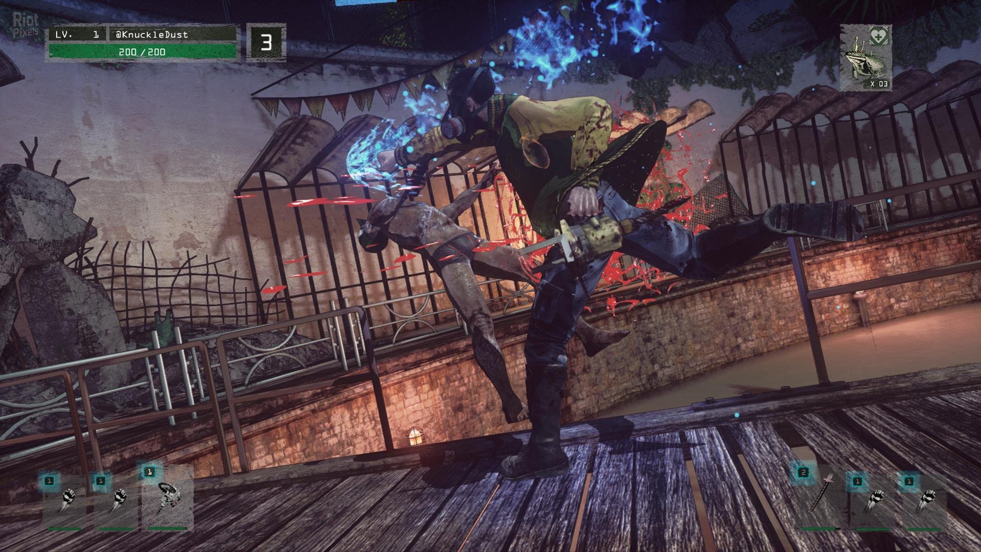 [16]-LET IT DIE: Offline Edition – v5.0.1.0.0 Download