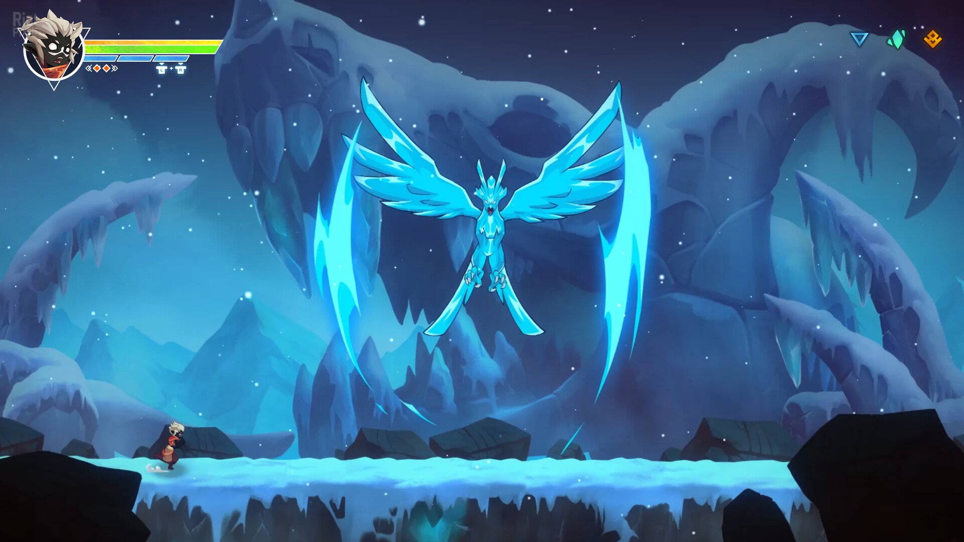 [12]-Fallen Tear: The Ascension Download