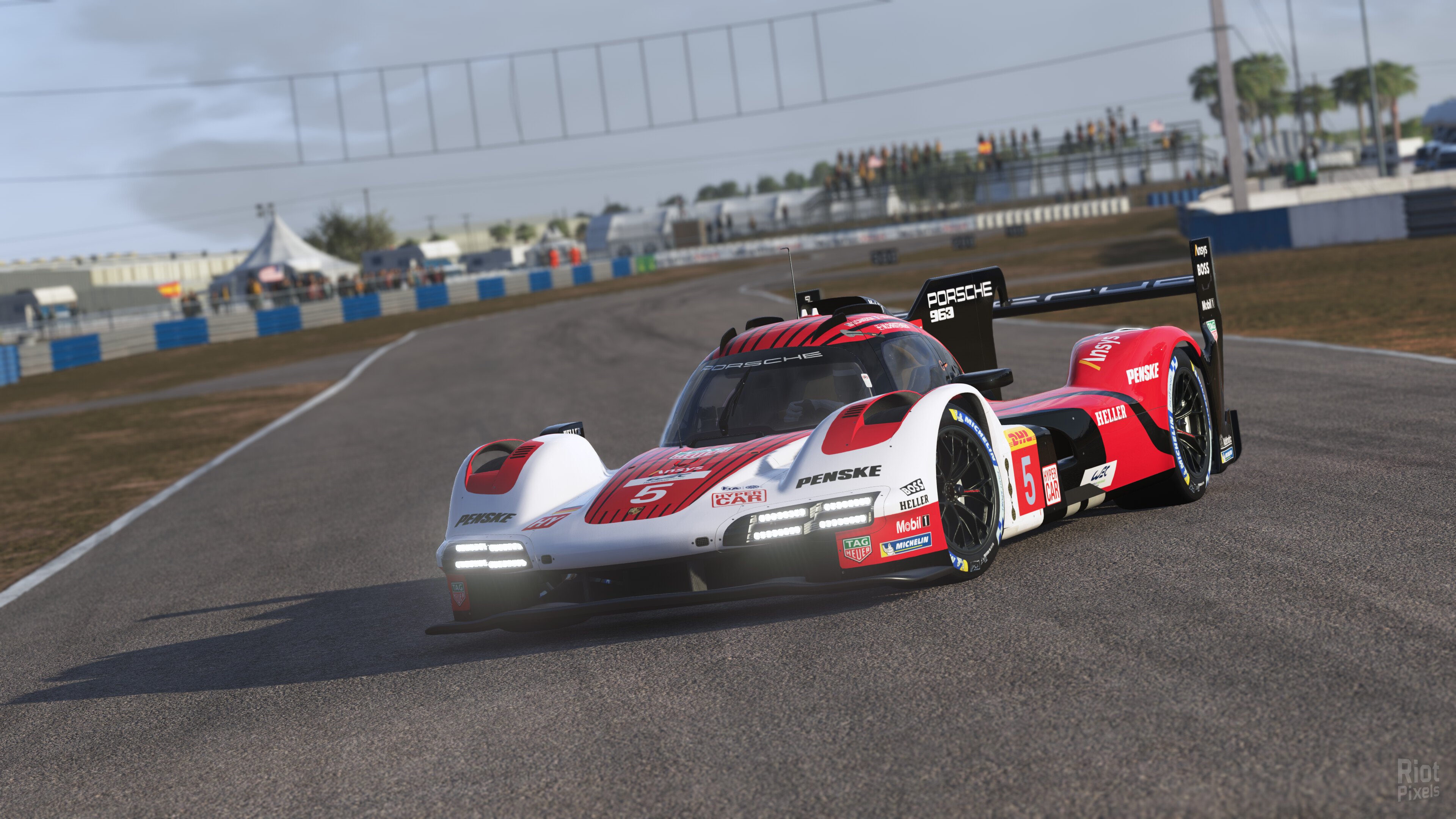 [12]-Le Mans Ultimate: WEC Full Access Bundle – v1.4.2 + 13 DLCs Download