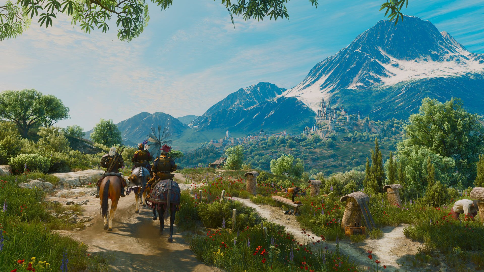 [13]-The Witcher 3: Wild Hunt – Remastered, v5.00b (Steam/GOG) + All DLCs + Bonus Content Download