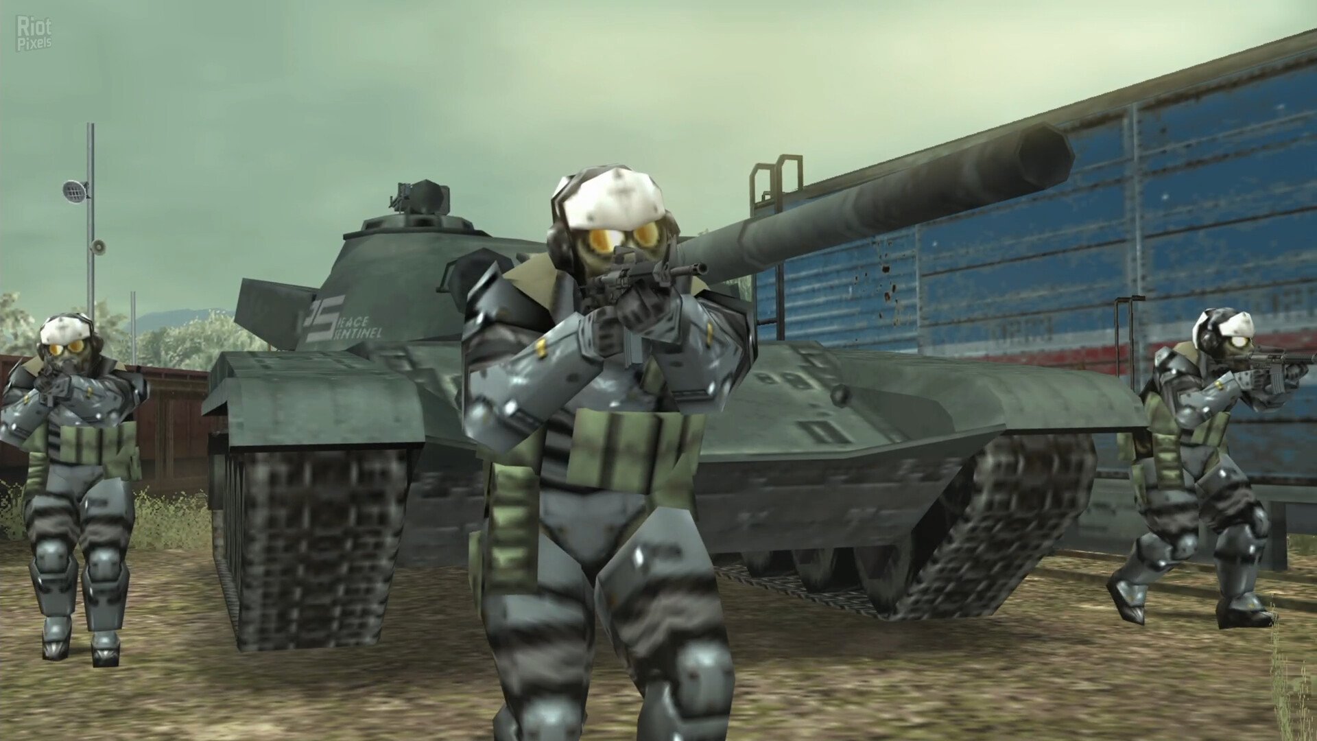 [2]-METAL GEAR SOLID: Peace Walker – Master Collection Version, v1.3.0 Download