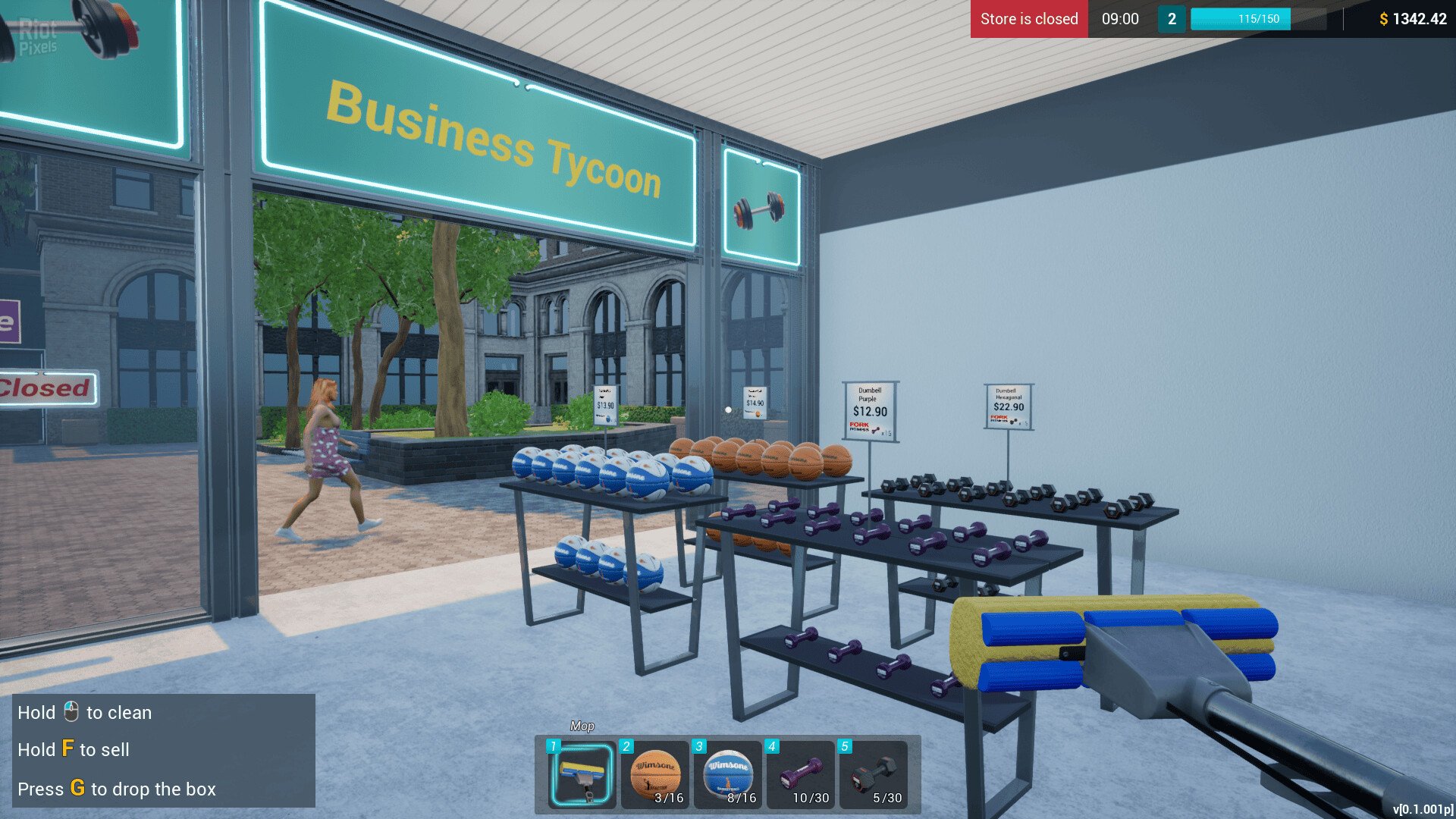 [2]-Sporting Goods Shop – v1.0 (Release) Download