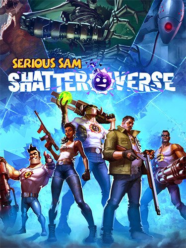 Serious Sam: Shatterverse Download