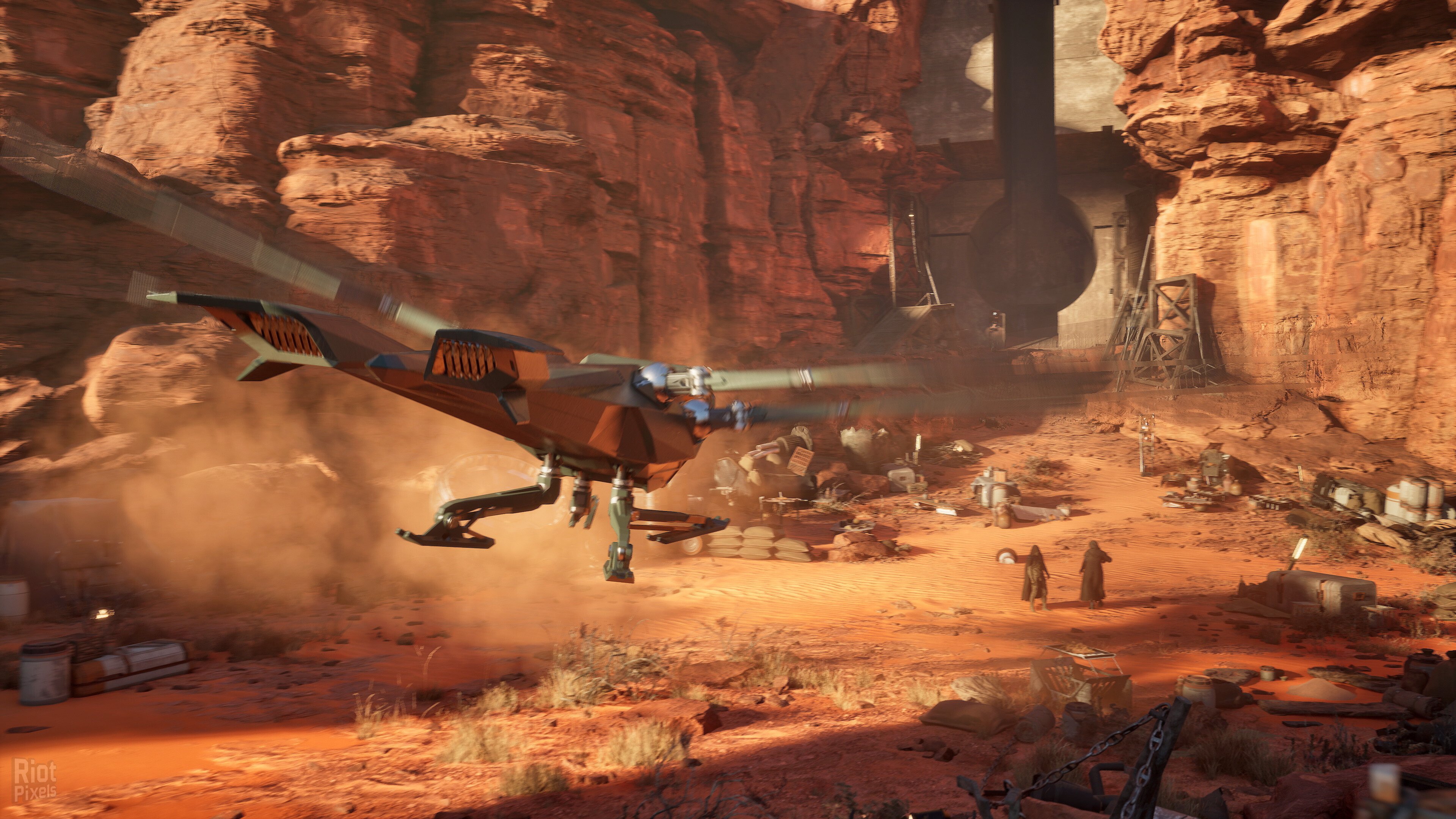 [2]-Dune: Awakening – Ultimate Edition, v1.5.3.0 + 16 DLCs/Bonuses Download