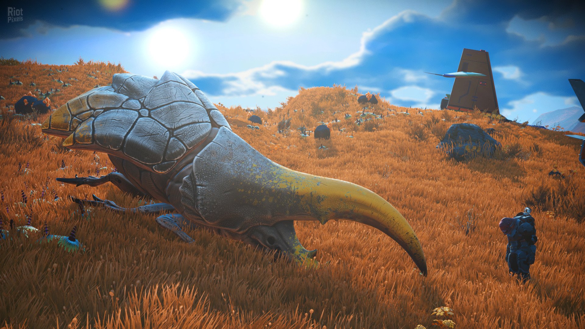 [4]-No Man’s Sky – v7.0 (178763, Cosmos Update) + 2 DLCs + Bonus OST Download