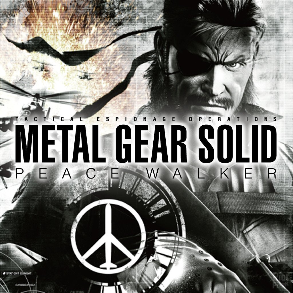 METAL GEAR SOLID: Peace Walker – Master Collection Version, v1.3.0 Download