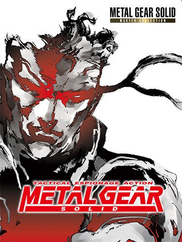 METAL GEAR SOLID – Master Collection Version, v3.0.0 + European Pack / Japanese Language Pack DLCs-HohohoGames