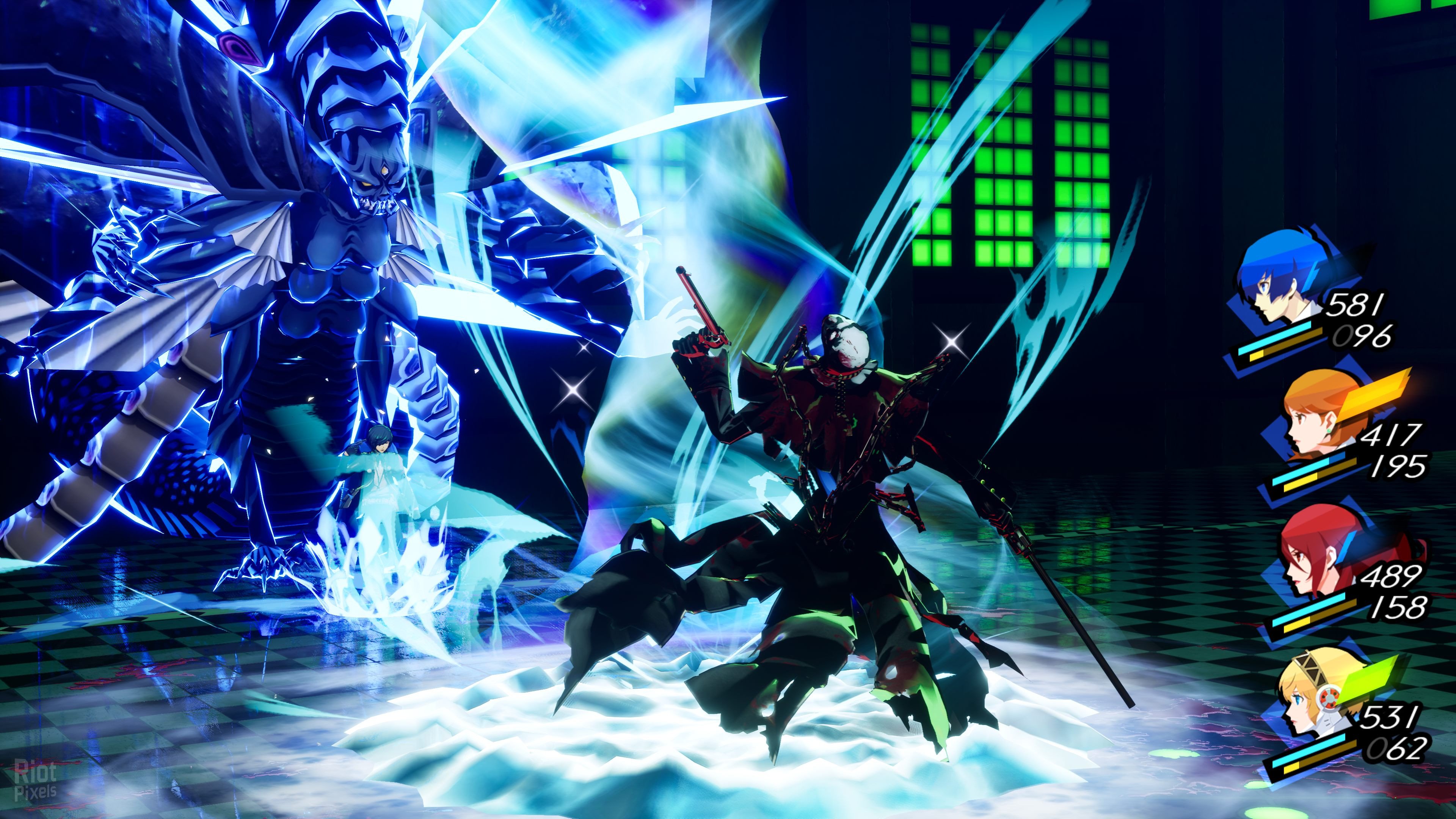 [2]-Persona 3 Reload: Digital Premium Edition – v1.11 Build 22672075 + 10 DLCs/Bonuses Download