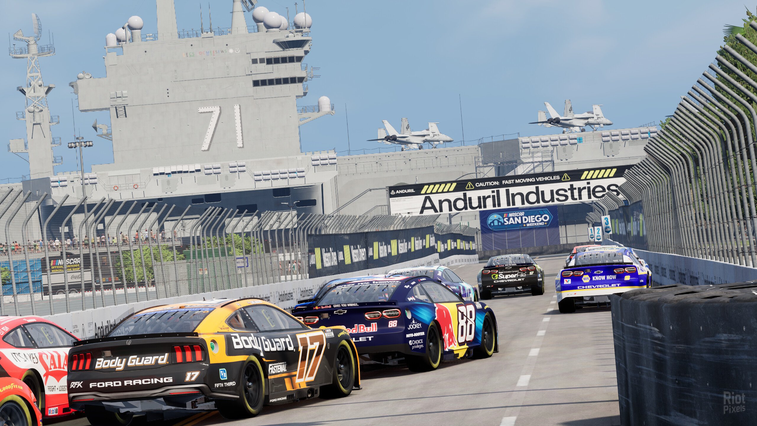 [2]-iRacing Studios NASCAR 26 – Build September 10, 2026 + 2 DLCs Download