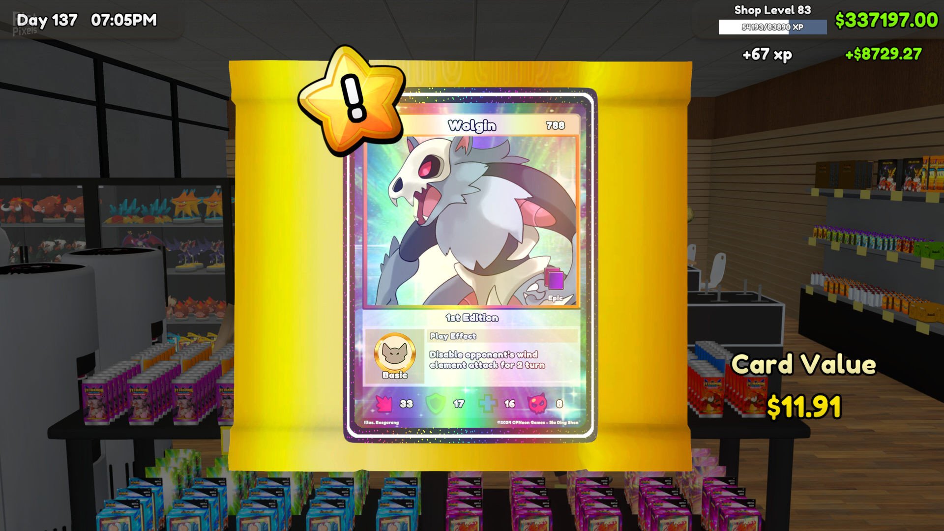 [6]-TCG Card Shop Simulator – v1.0 (Release) Download
