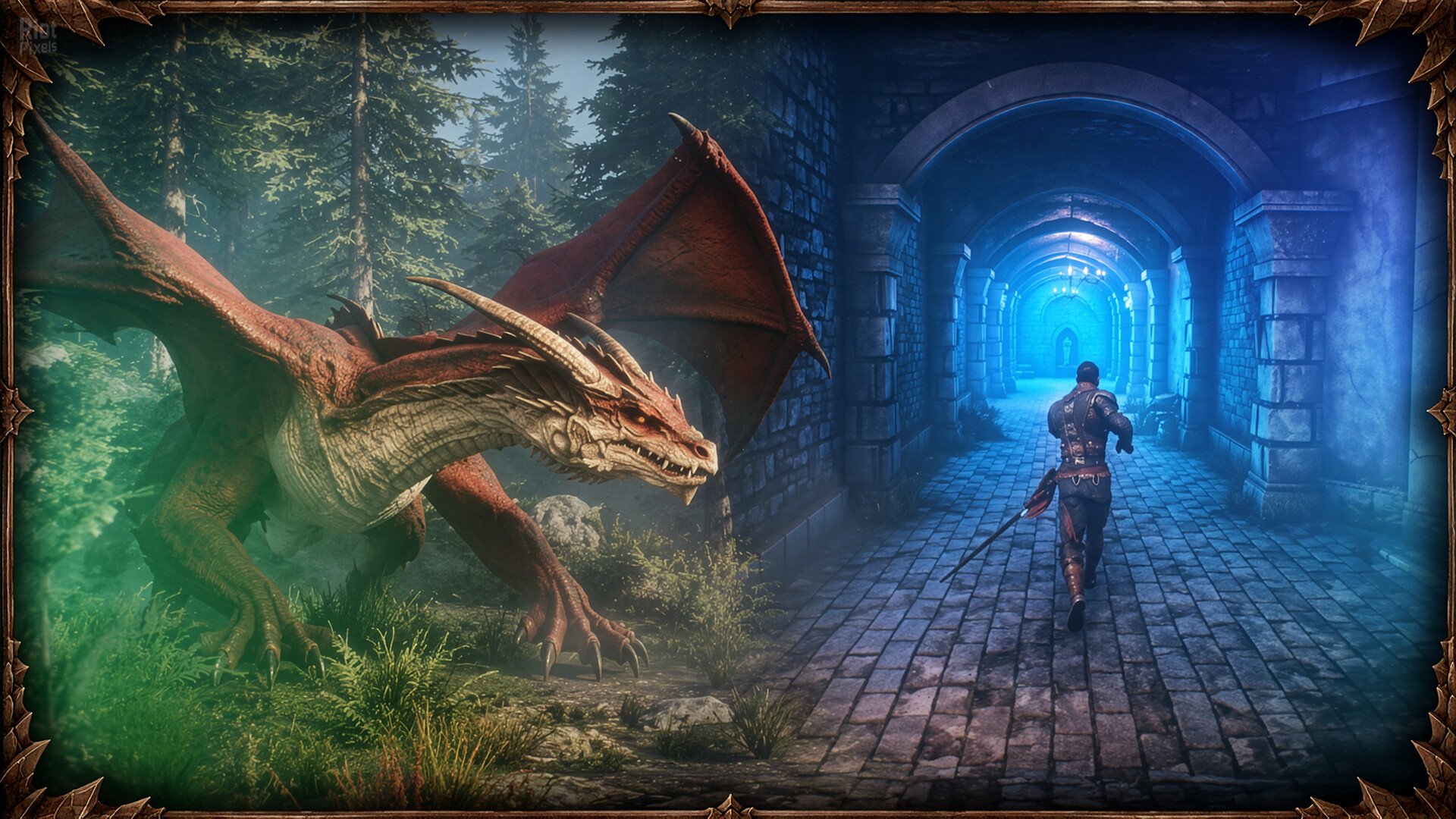 [12]-The Handler of Dragons – v2.67 Download