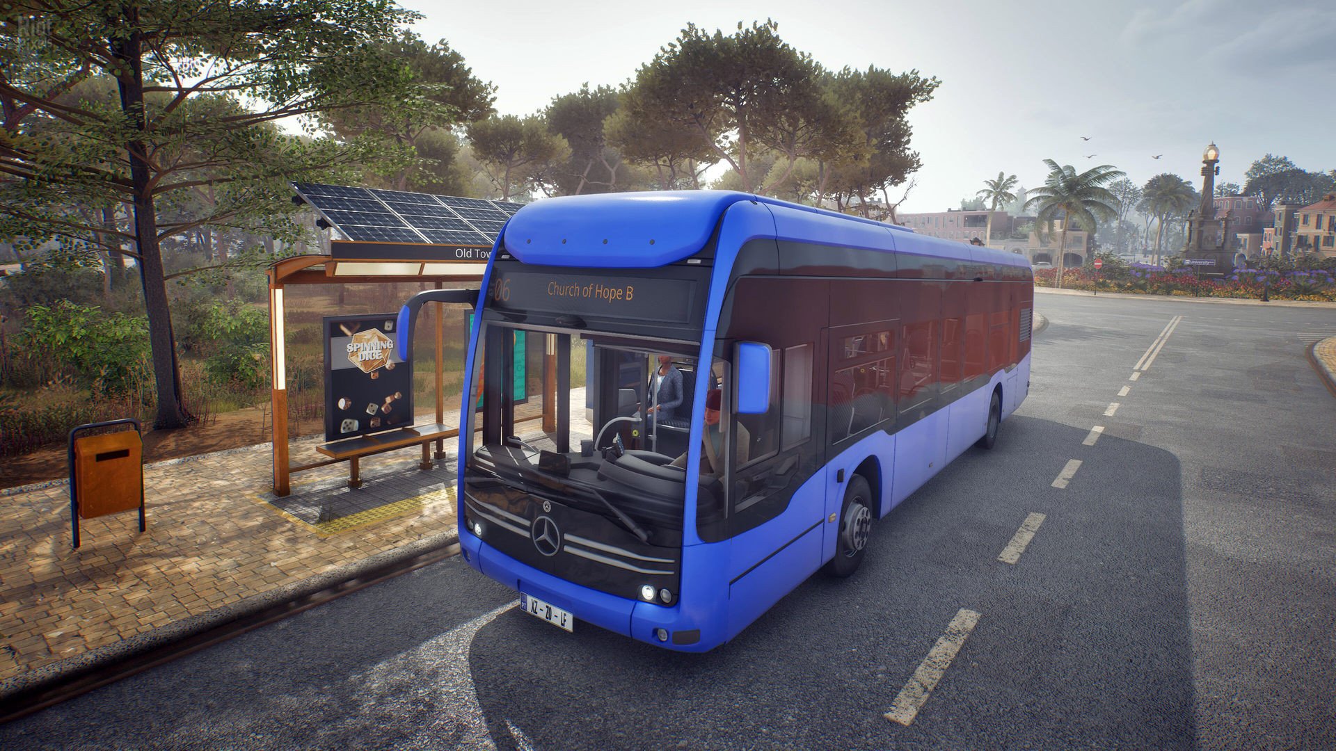 [10]-Bus Simulator 27 – v1.06.52637 + 2 DLCs Download