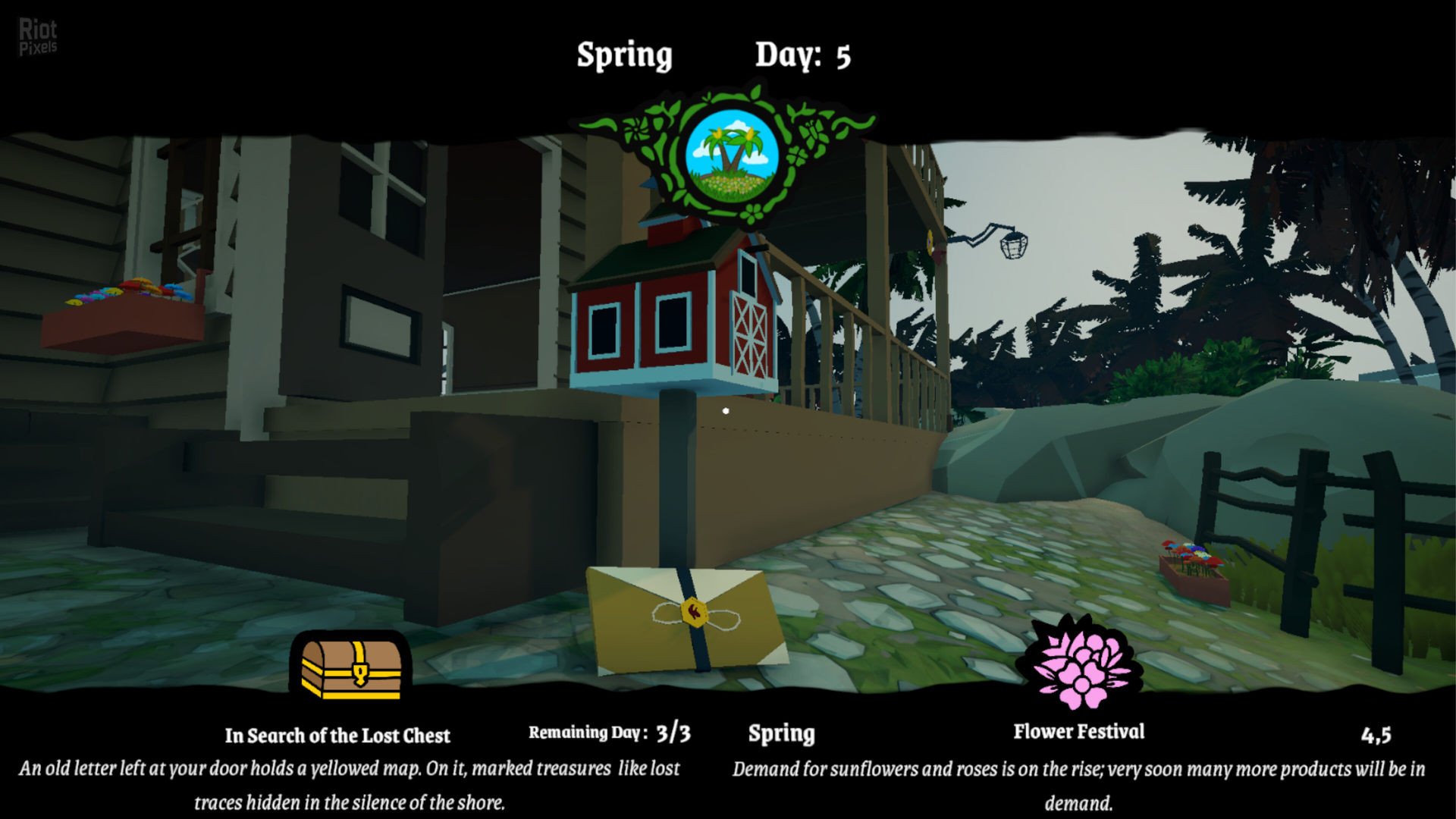 [14]-Island Market Simulator – v1.0 (Release) + Bonus OST Download