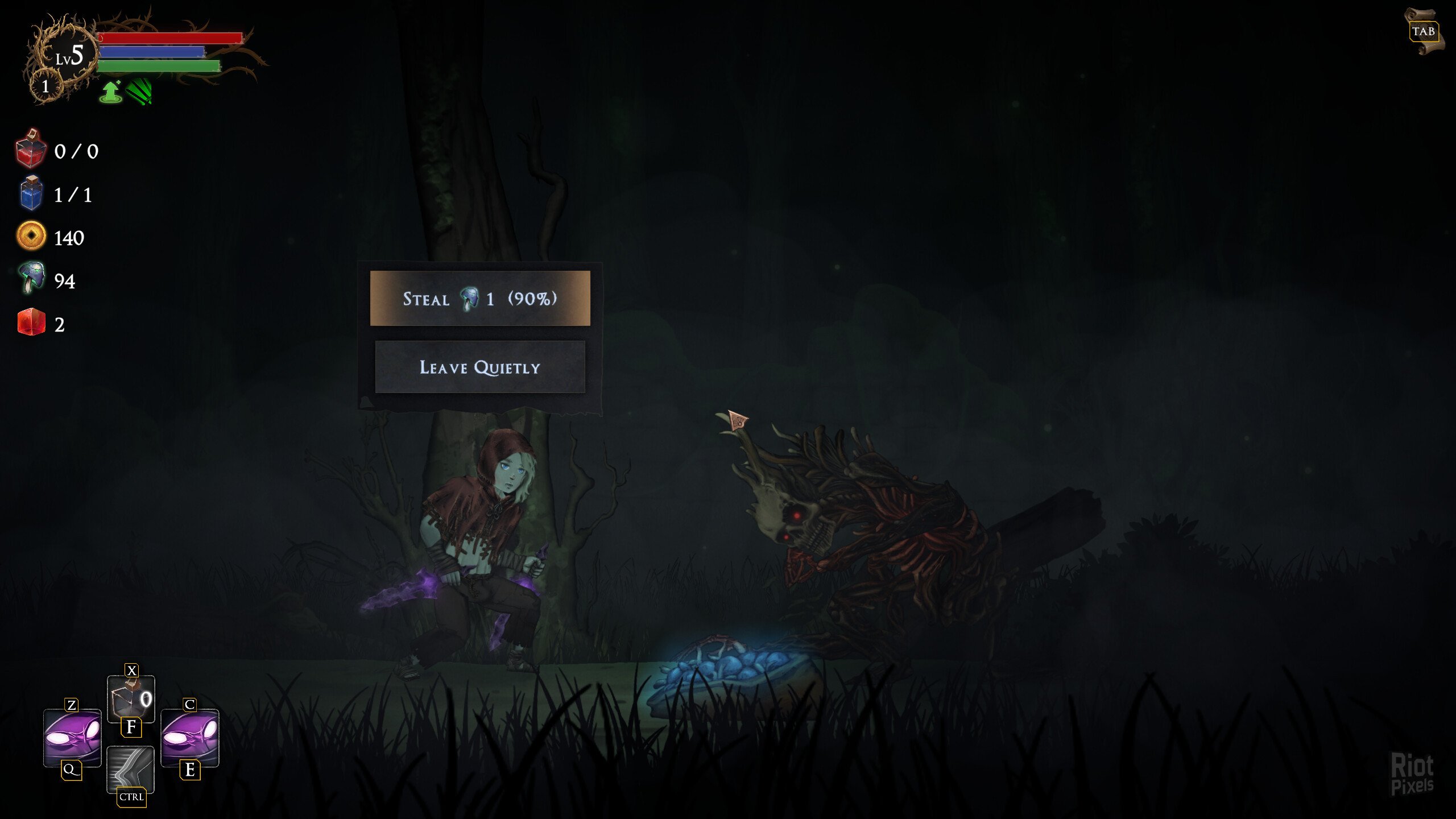[10]-Rogue Blight: Supporter Edition, v1.00.04 + 2 Bonus DLCs Download