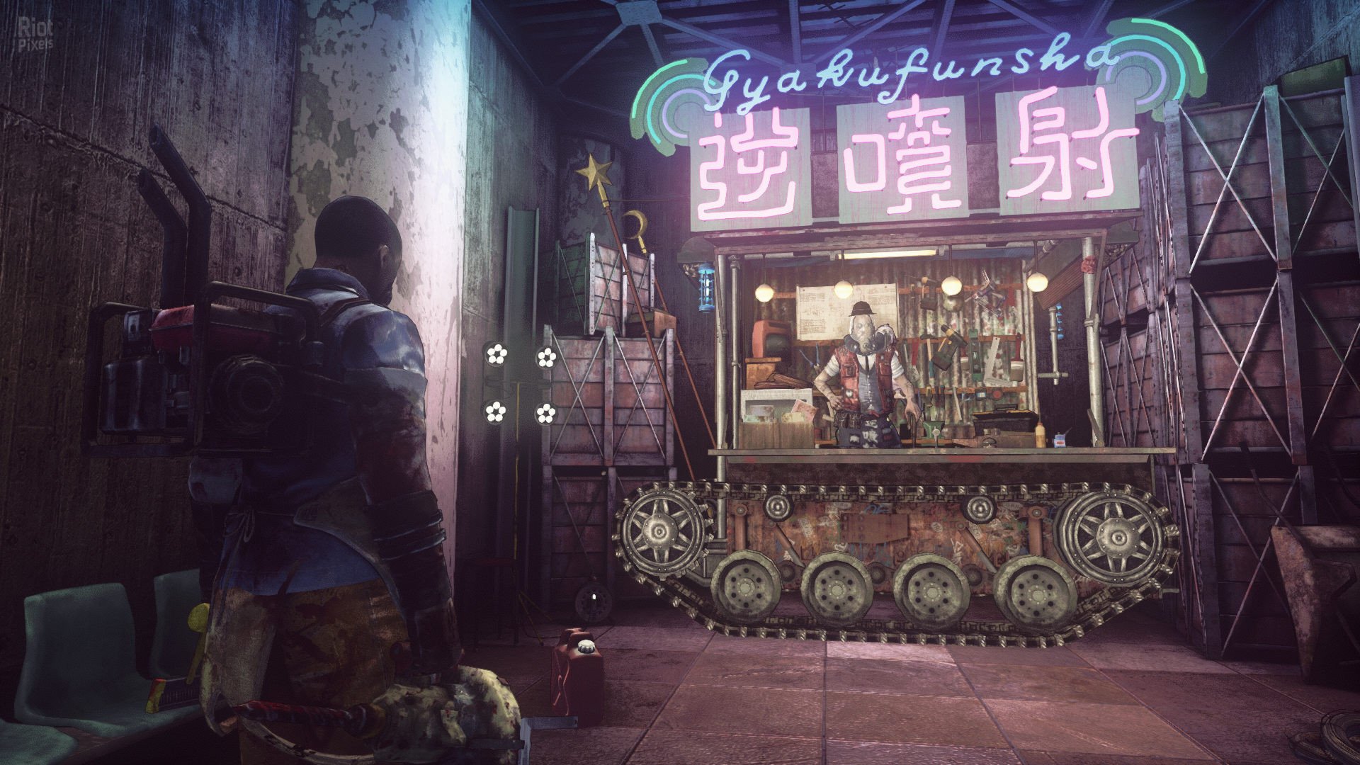 [12]-LET IT DIE: Offline Edition – v5.0.1.0.0 Download