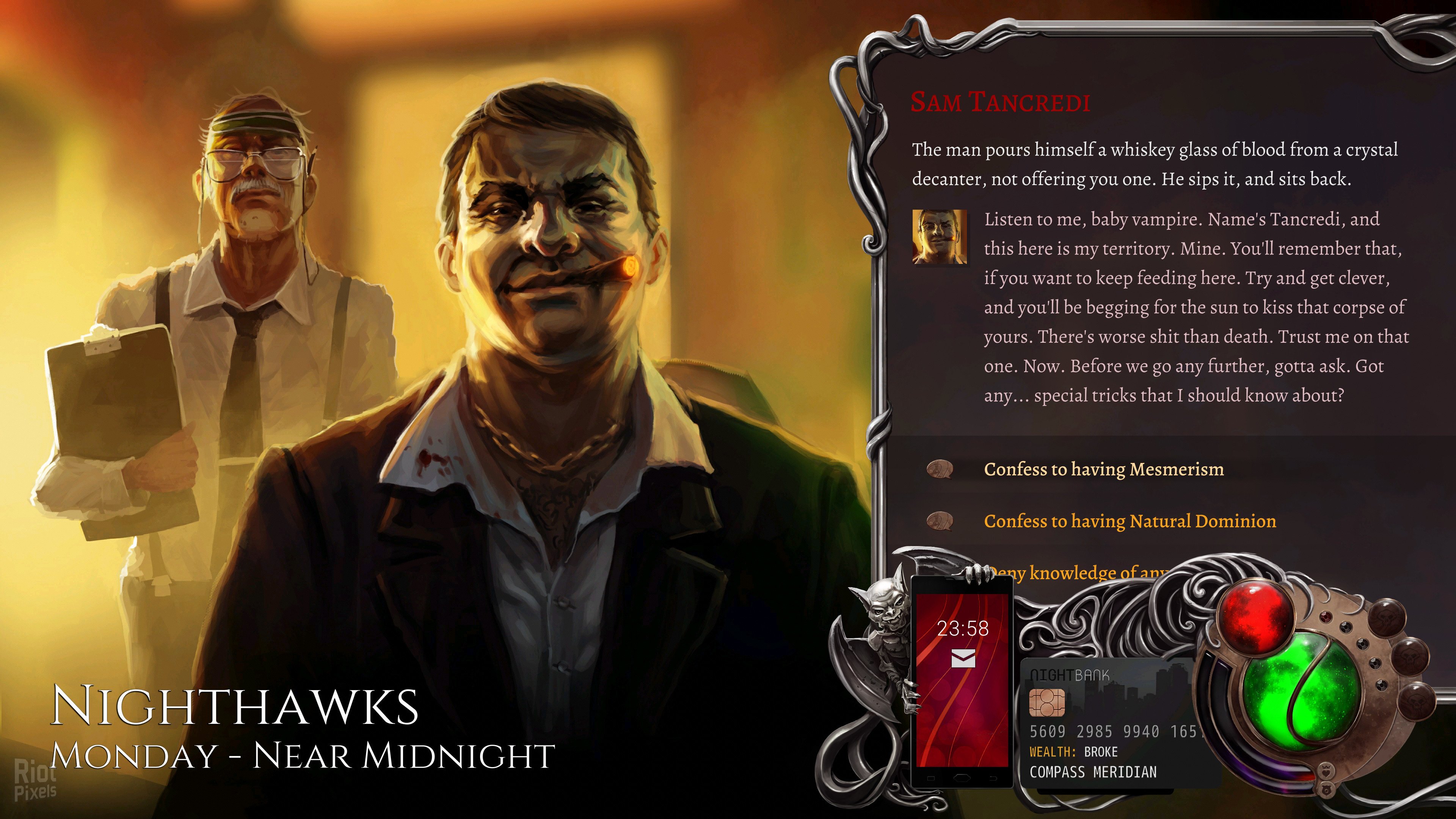 [6]-Nighthawks – v1.4 Download