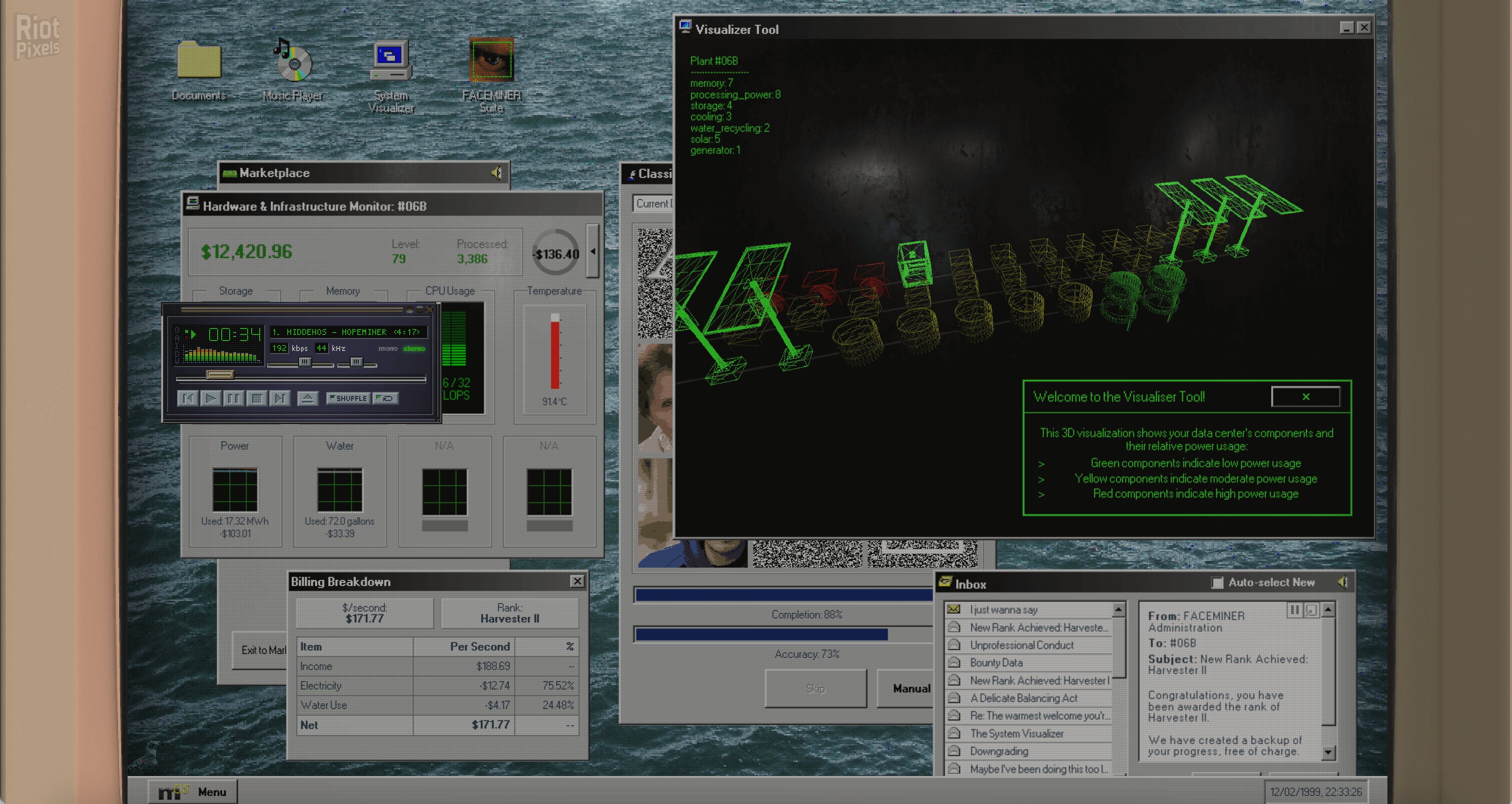 [6]-FACEMINER – v2.4.1 + Bonus OST Download