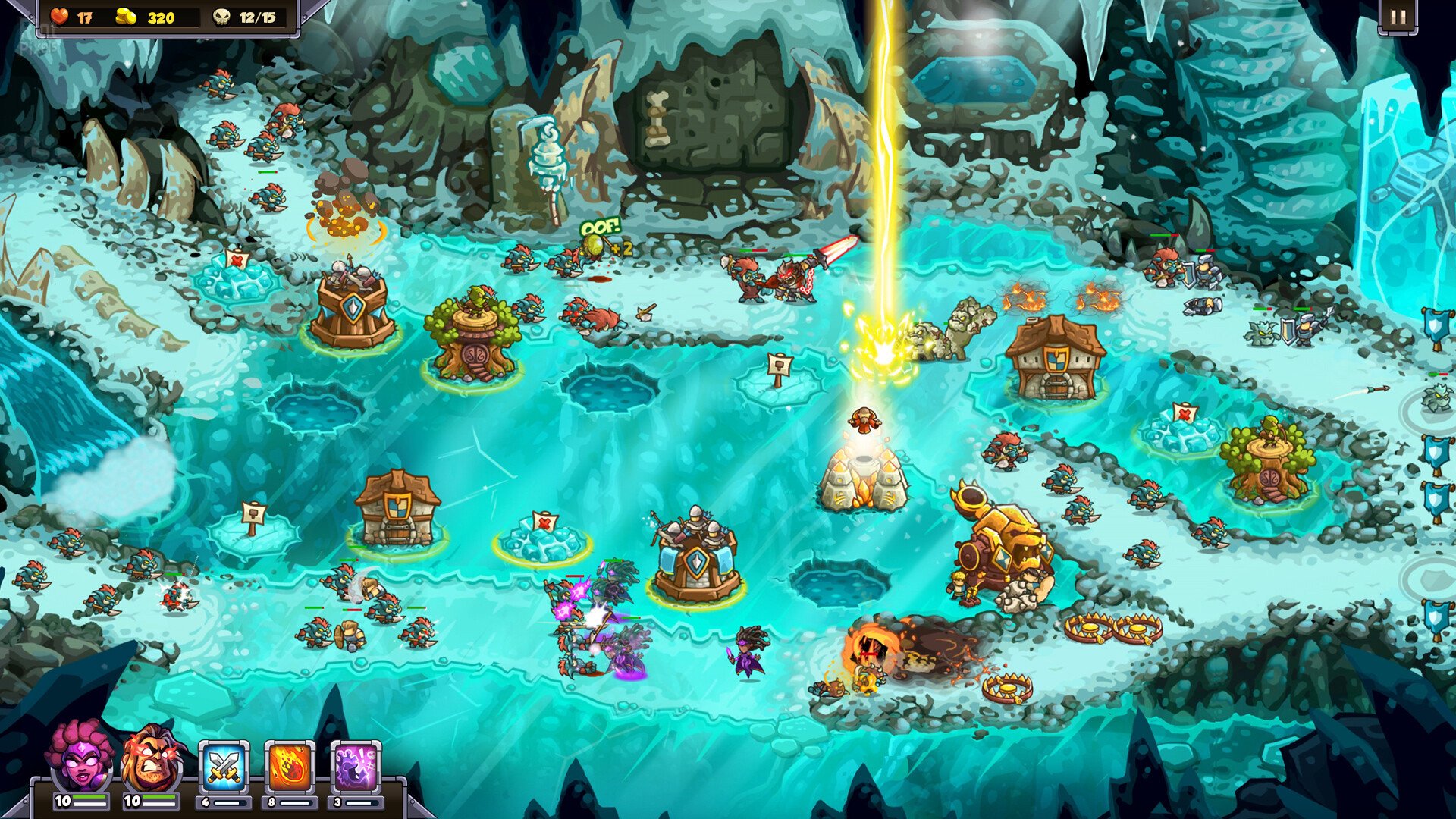 [6]-Kingdom Rush 6: Genesis TD – v1.00.44 Download