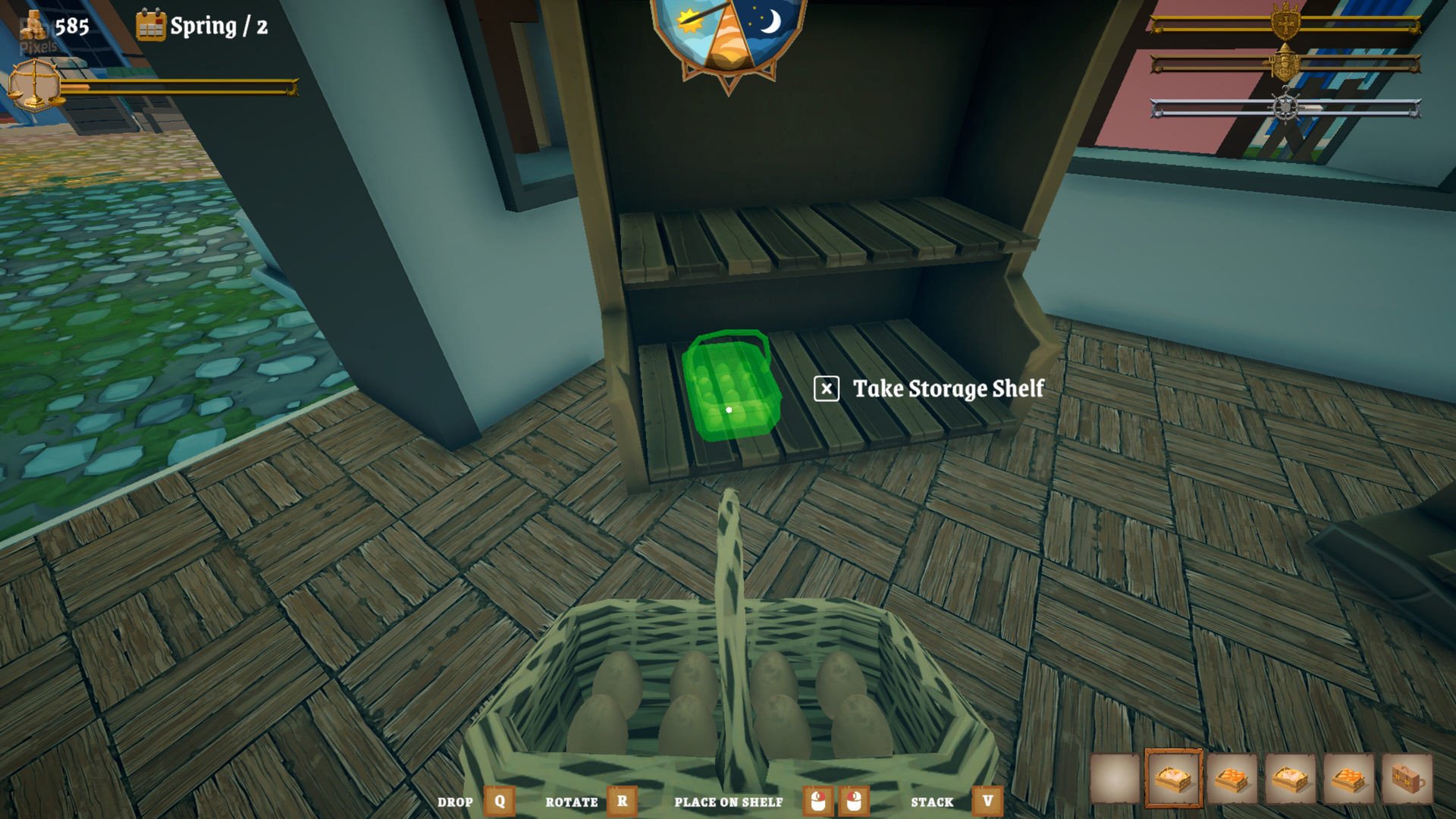 [8]-Island Market Simulator – v1.0 (Release) + Bonus OST Download