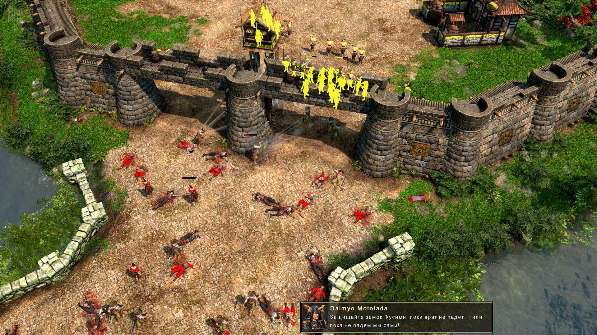 [4]-Age of Empires III: Definitive Edition – v100.19.18309 + 6 DLCs/Bonuses Download