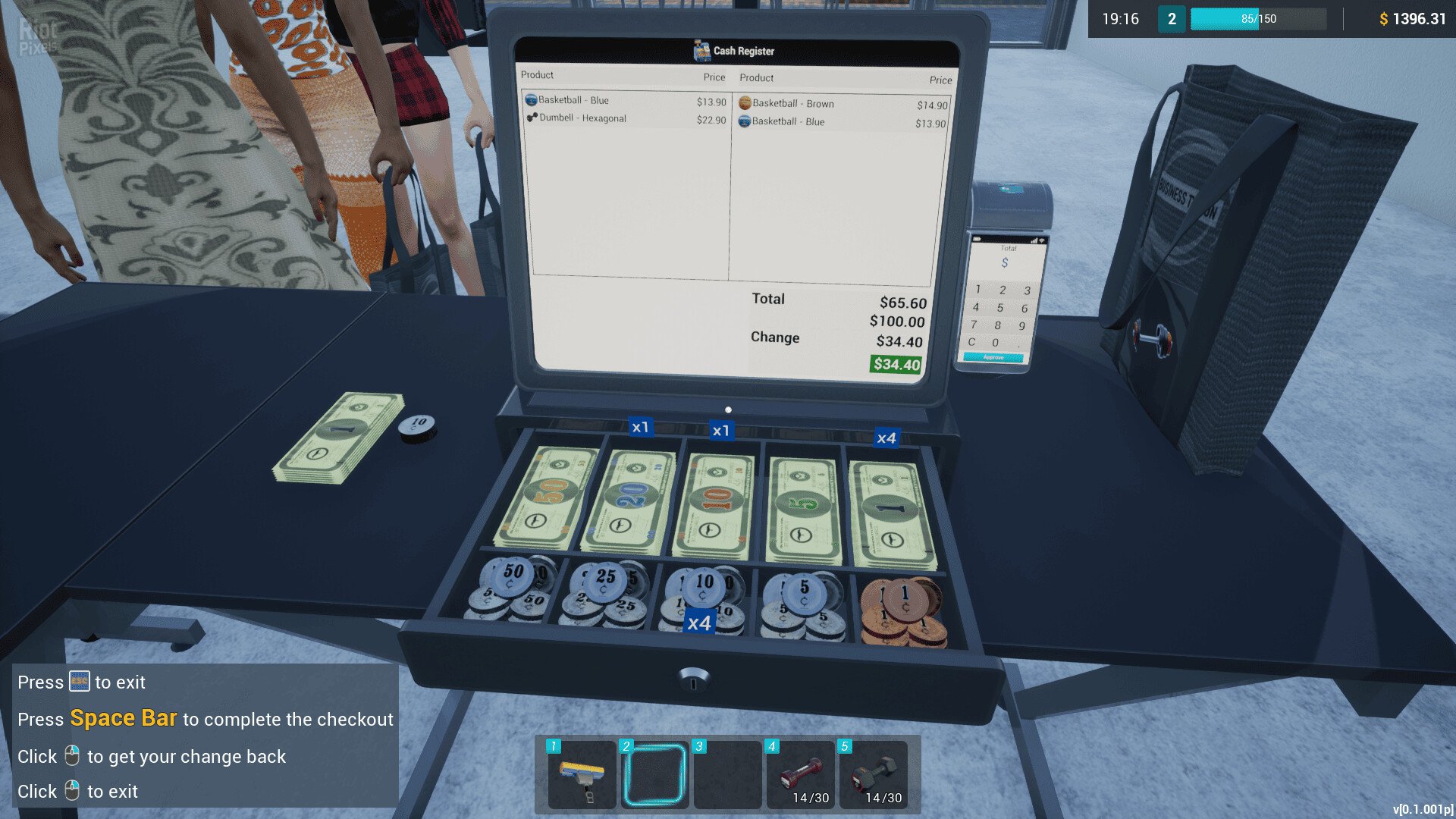 [11]-Sporting Goods Shop – v1.0 (Release) Download