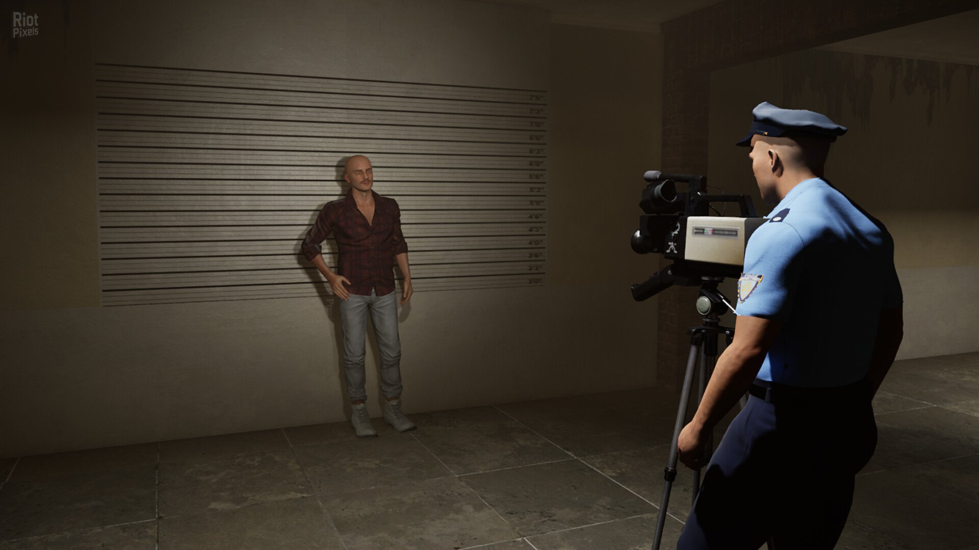 [7]-Police Chief Simulator – Rev.3871 Download