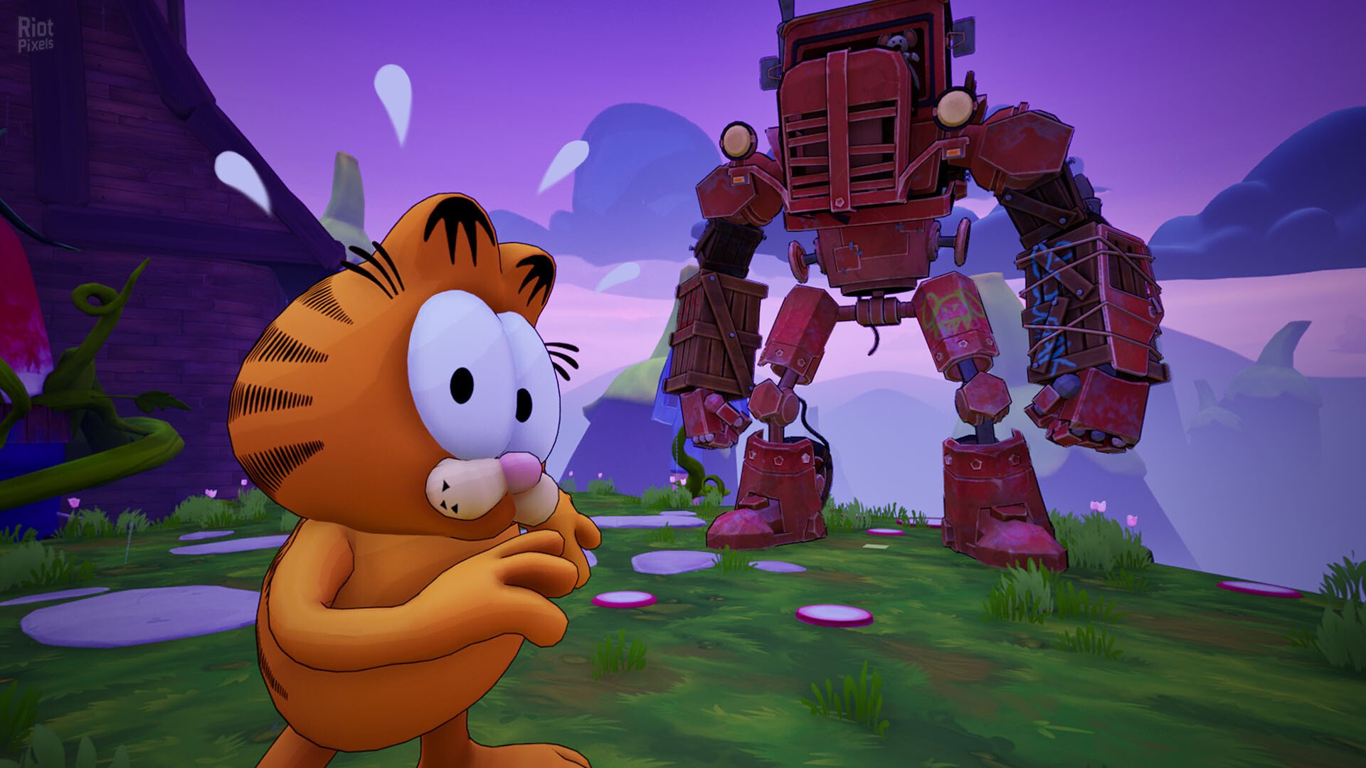 [2]-Garfield: Escape from Monday – v1.02.10 Download