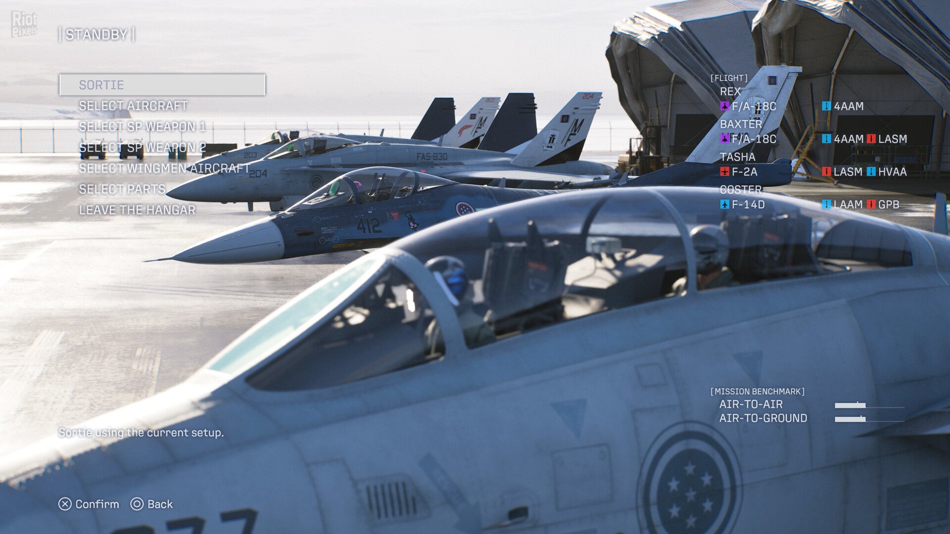 [12]-ACE COMBAT 8: WINGS OF THEVE + ACZ:TBW DLC Download