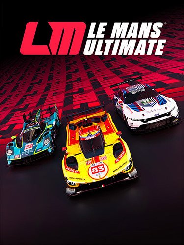 Le Mans Ultimate: WEC Full Access Bundle – v1.4.2 + 13 DLCs-HohohoGames