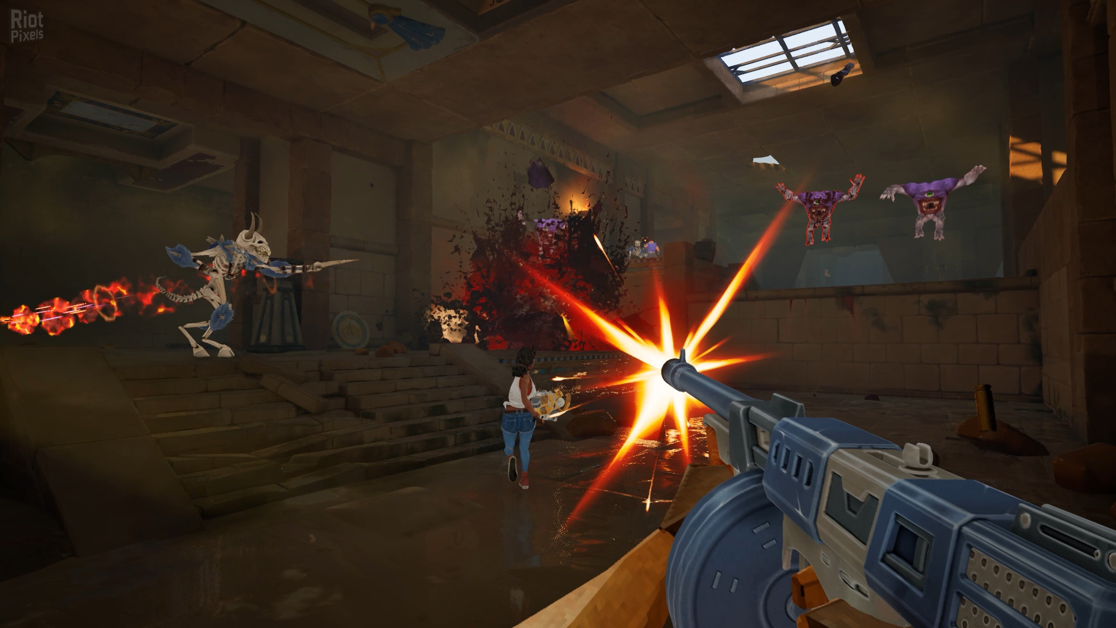 [2]-Serious Sam: Shatterverse Download