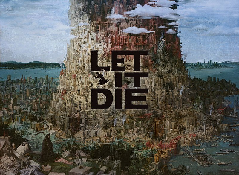 [17]-LET IT DIE: Offline Edition – v5.0.1.0.0 Download