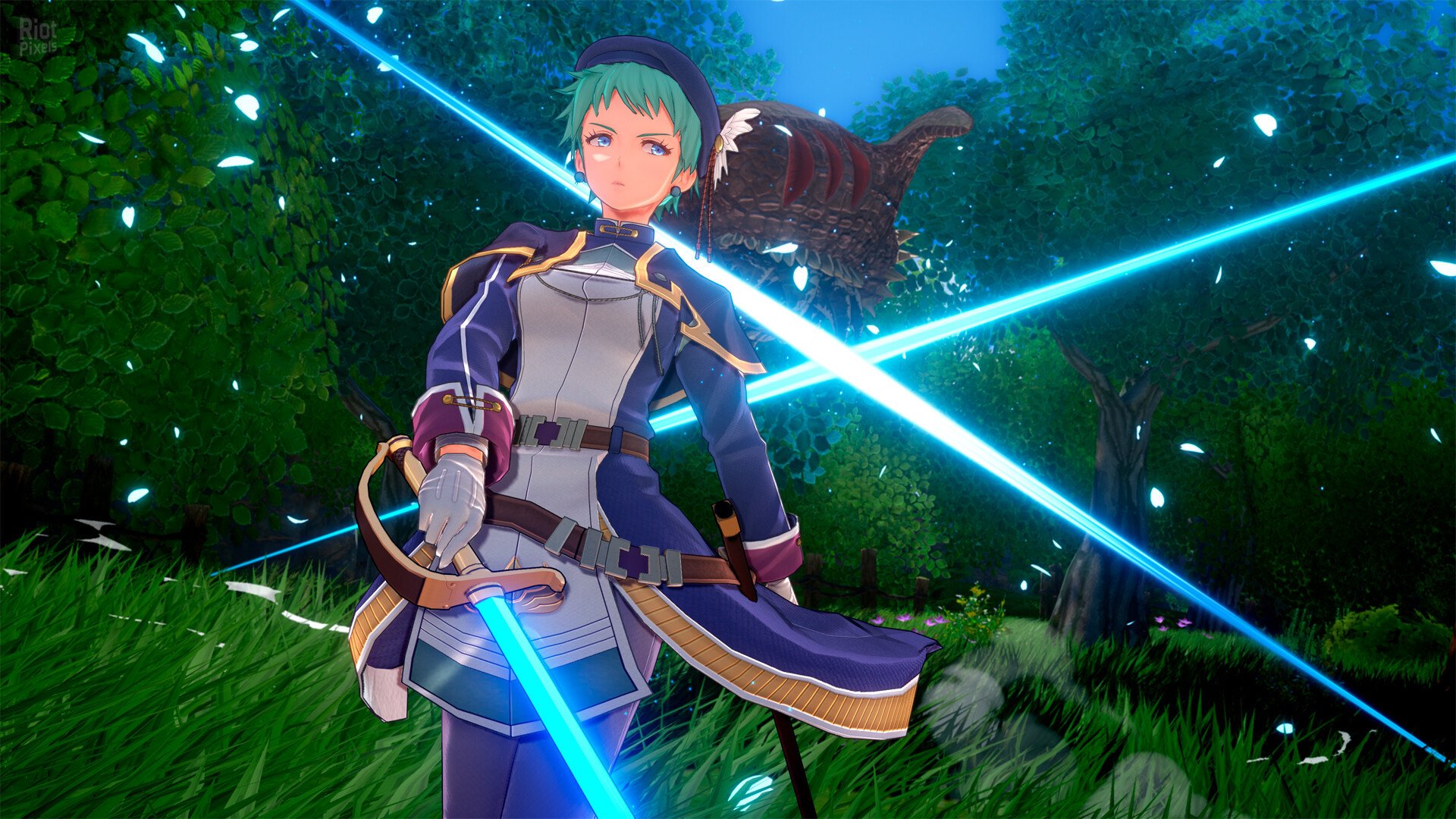 [2]-Trails in the Sky 2nd Chapter – v1.03.1 + 15 DLCs Download