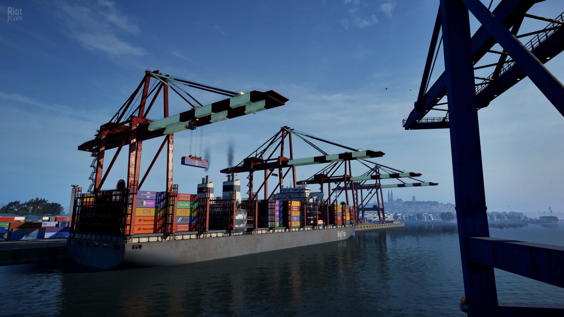 [4]-Seafarer: The Ship Sim – Voyager Edition, v1.0.0.2651_7 + 3 DLCs/Bonuses Download