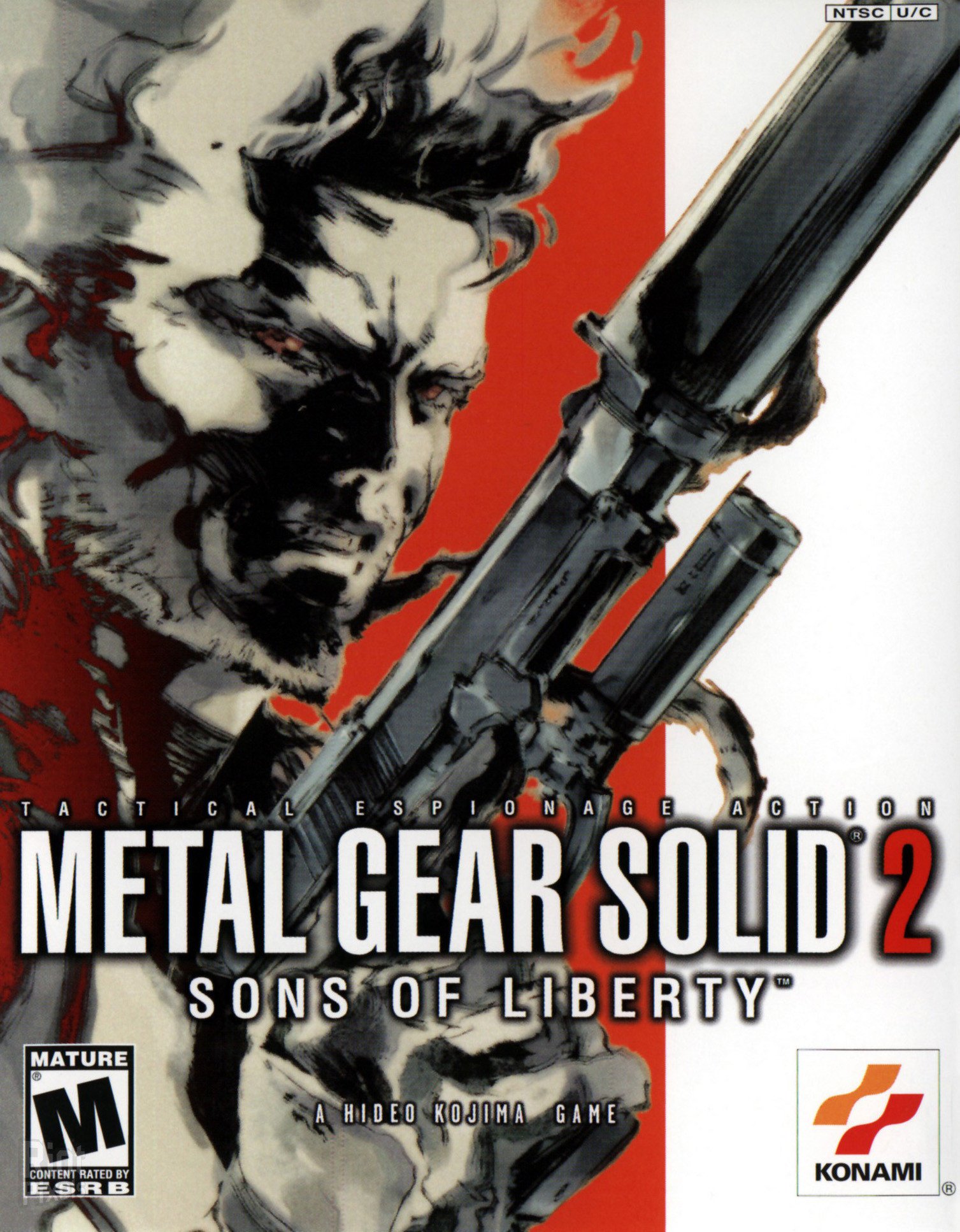 METAL GEAR SOLID 2: Sons of Liberty – Master Collection Version, v2.1.0 + Japanese DLC Download