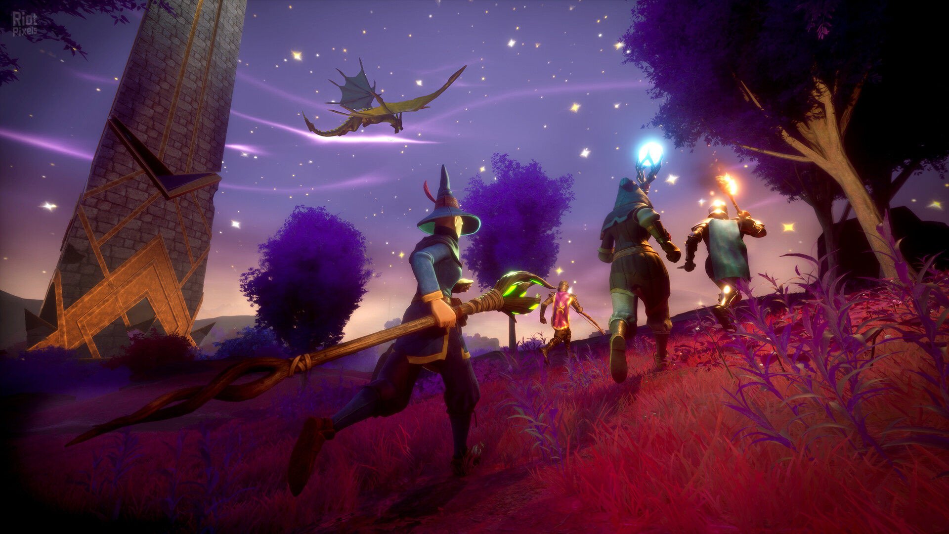 [12]-RuneScape: Dragonwilds – Deluxe Edition, v1.0.240163 (Release) + 4 DLCs Download