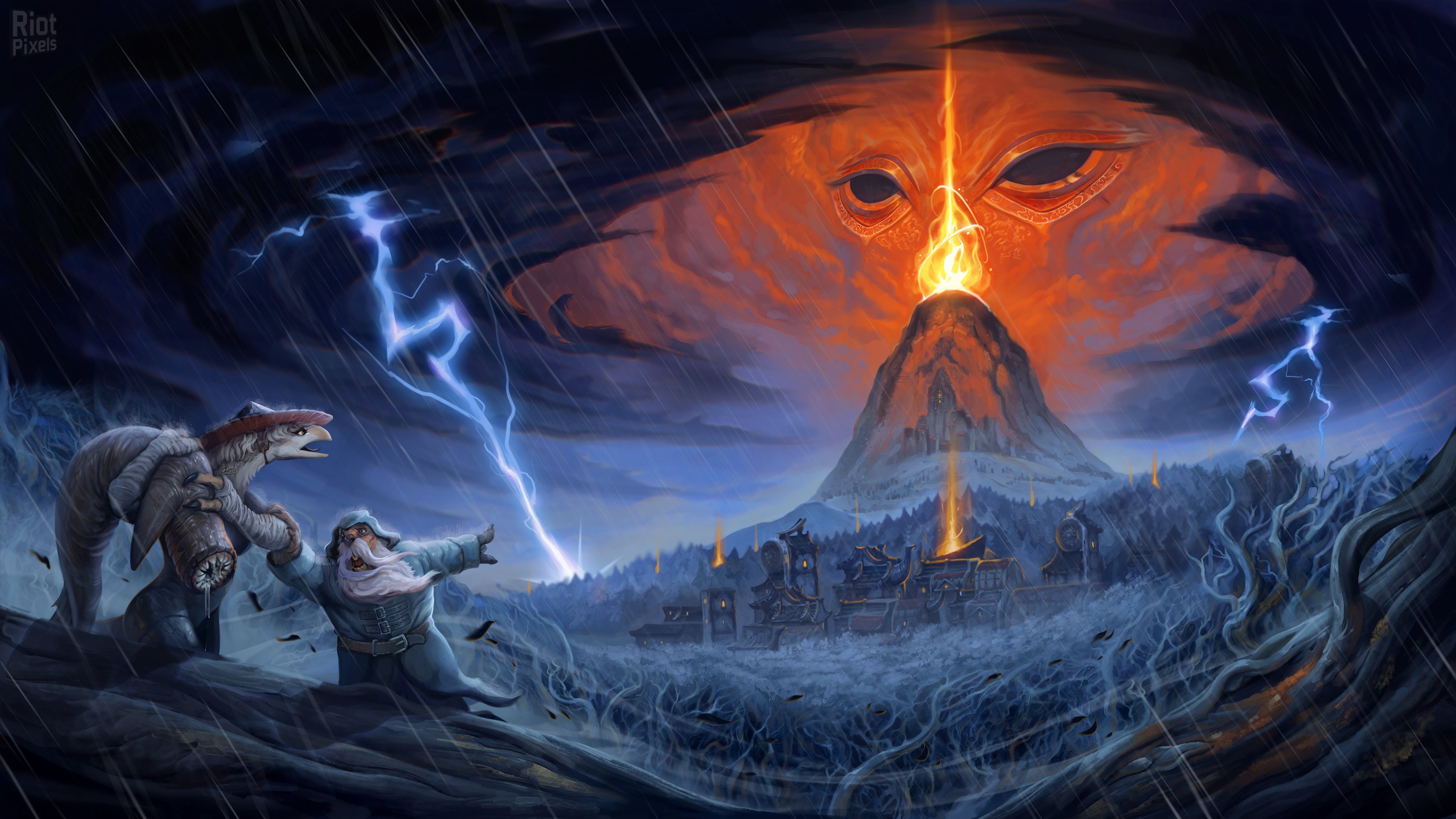 [17]-Against the Storm: Complete Edition, v1.10.4R + 4 DLCs/Bonuses Download