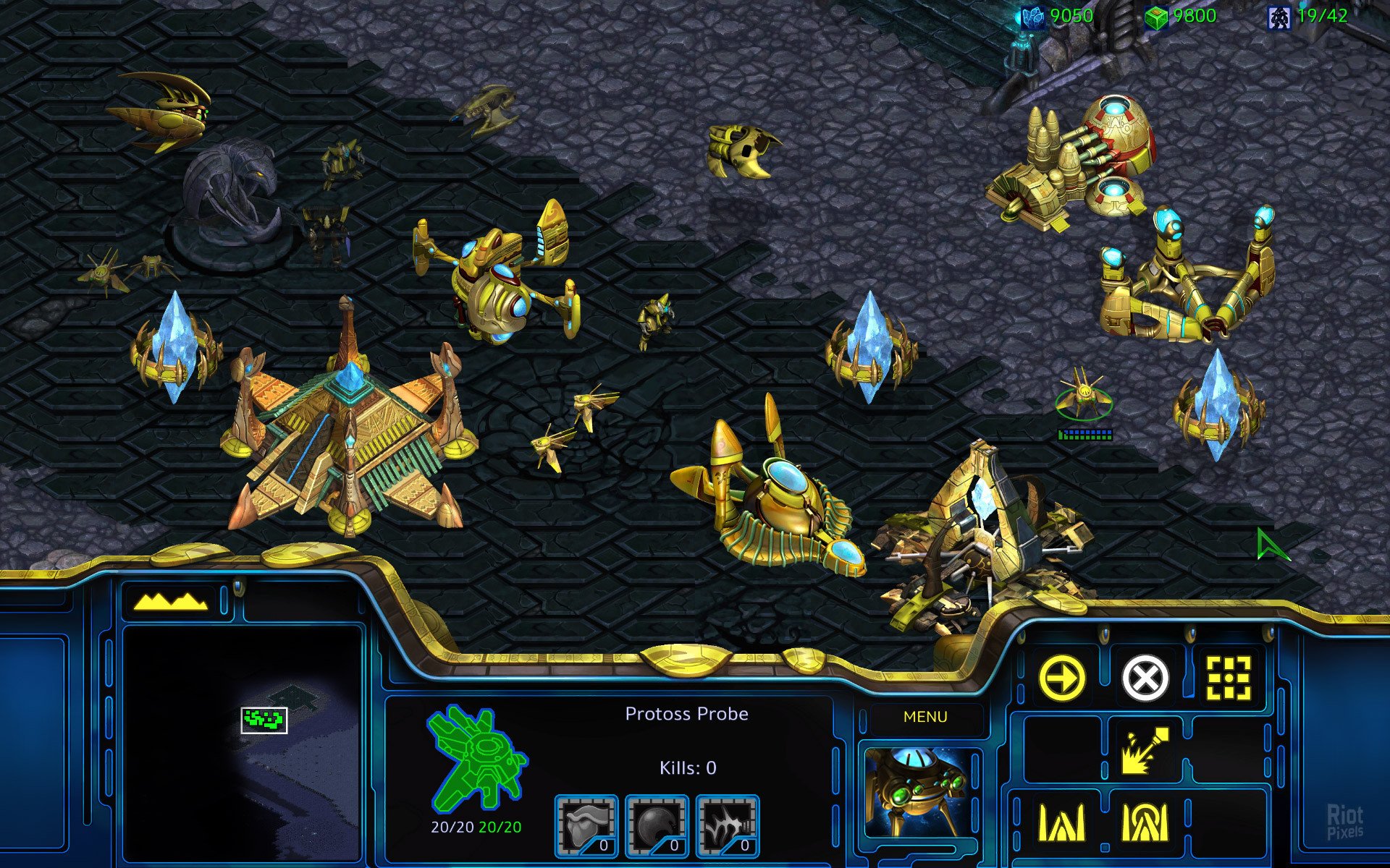 [5]-StarCraft: Remastered – v1.23.10.13515 Download