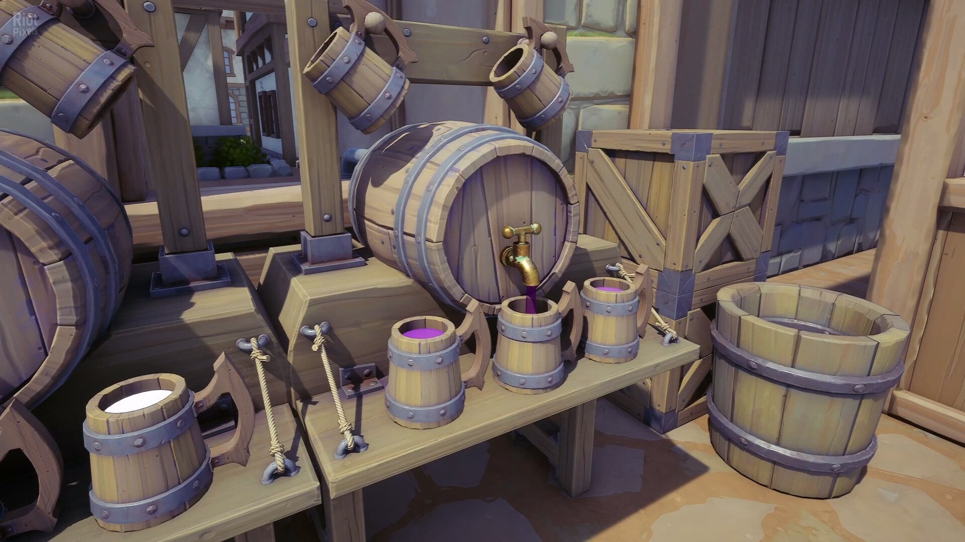[12]-Alchemy Factory – v1.0.4917 (Release) Download