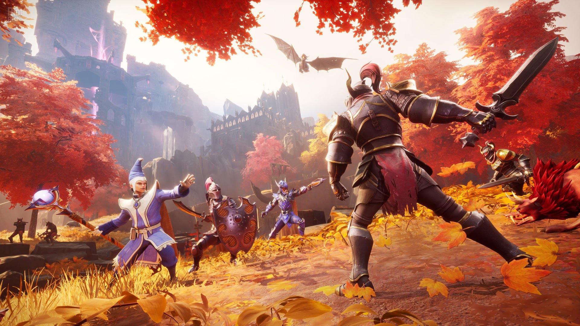 [2]-RuneScape: Dragonwilds – Deluxe Edition, v1.0.240163 (Release) + 4 DLCs Download