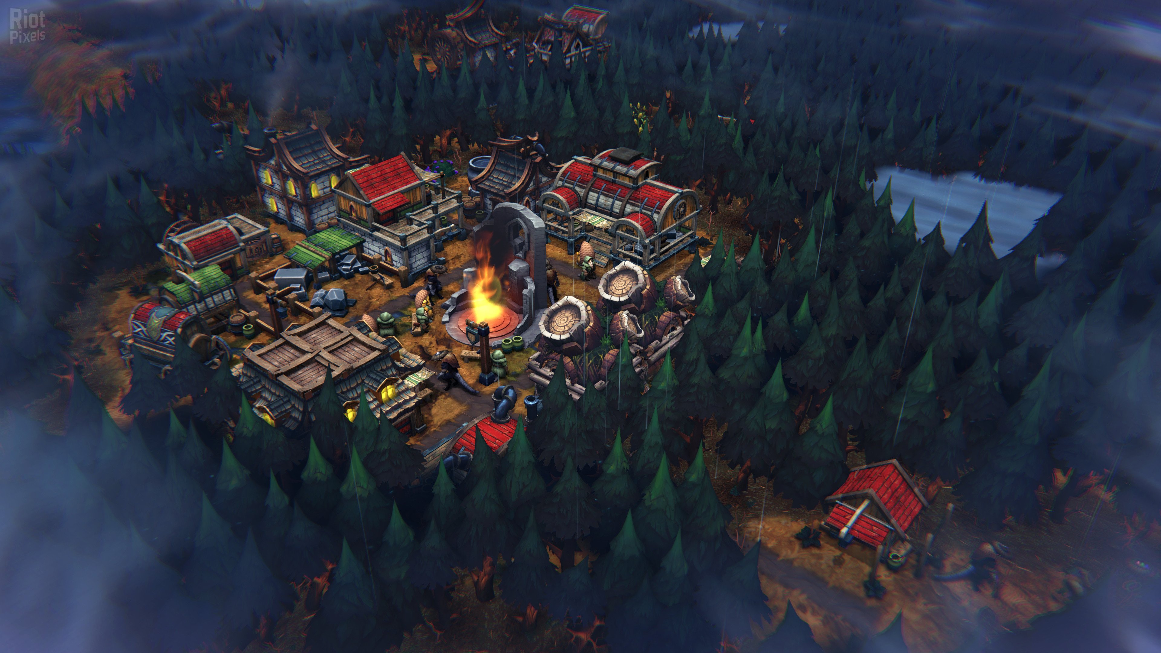 [11]-Against the Storm: Complete Edition, v1.10.4R + 4 DLCs/Bonuses Download