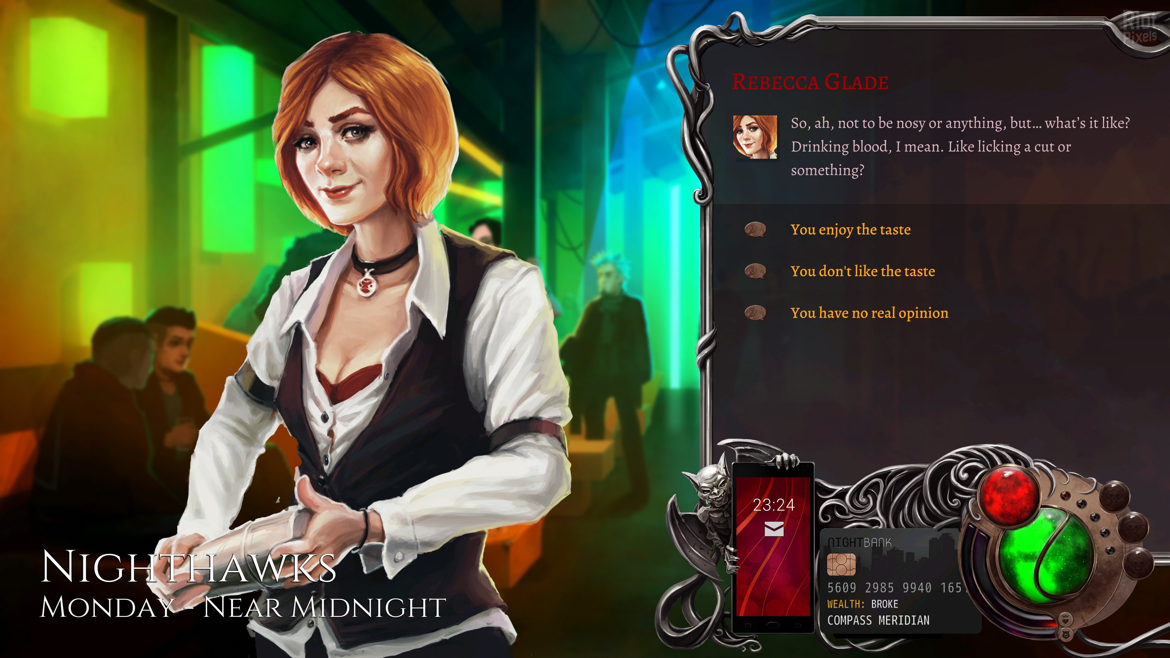 [5]-Nighthawks – v1.4 Download