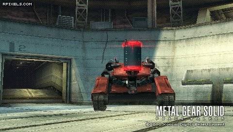 [11]-METAL GEAR SOLID: Peace Walker – Master Collection Version, v1.3.0 Download