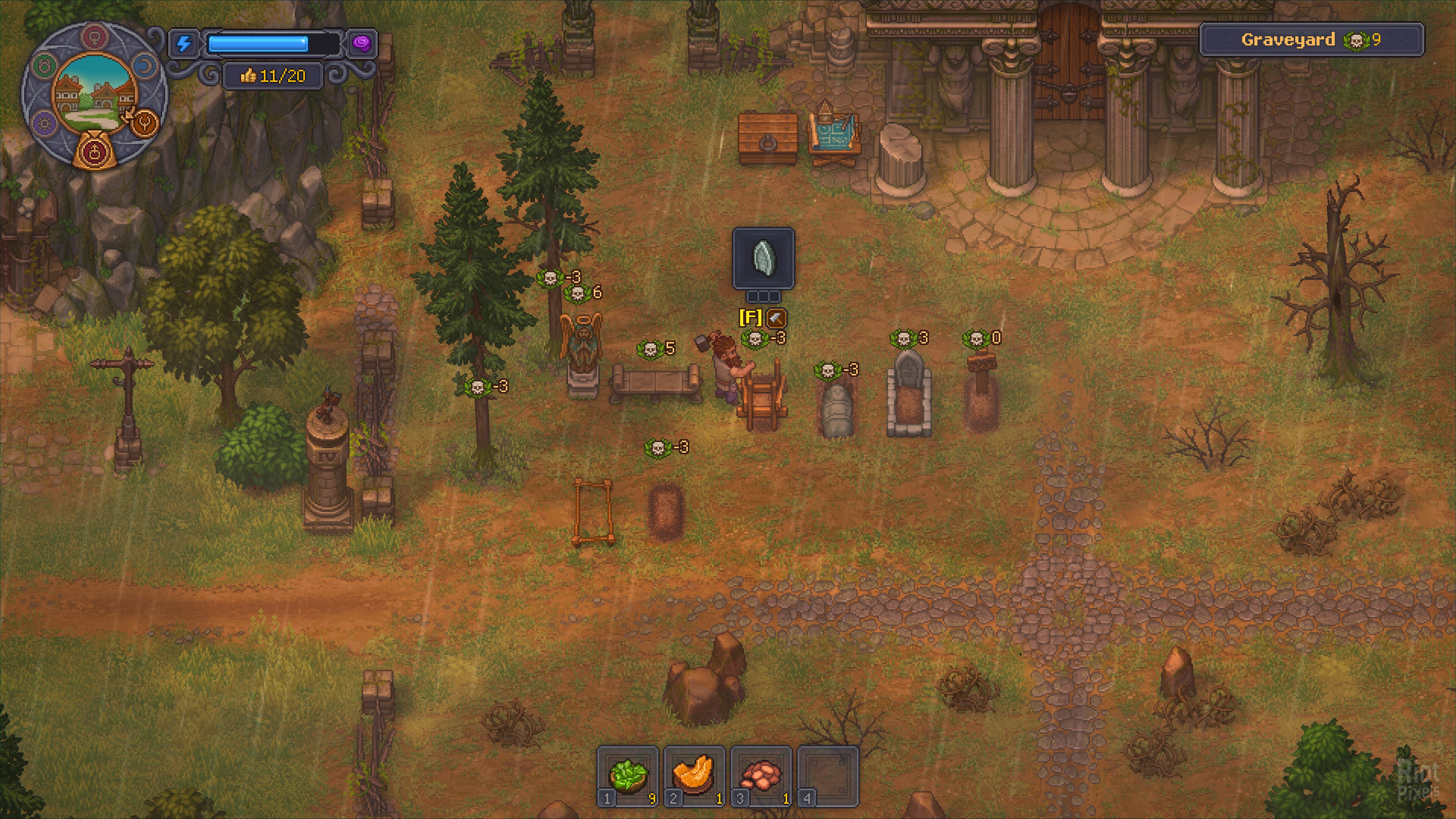 [4]-Graveyard Keeper 2 – v1.004.2 Download
