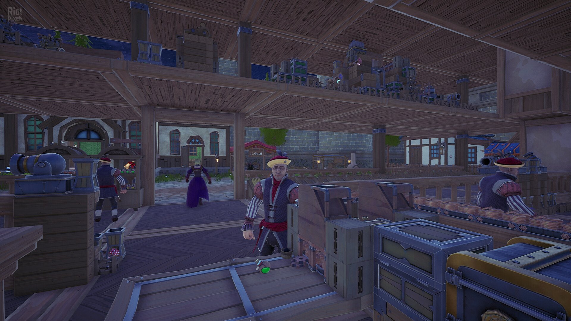 [14]-Alchemy Factory – v1.0.4917 (Release) Download