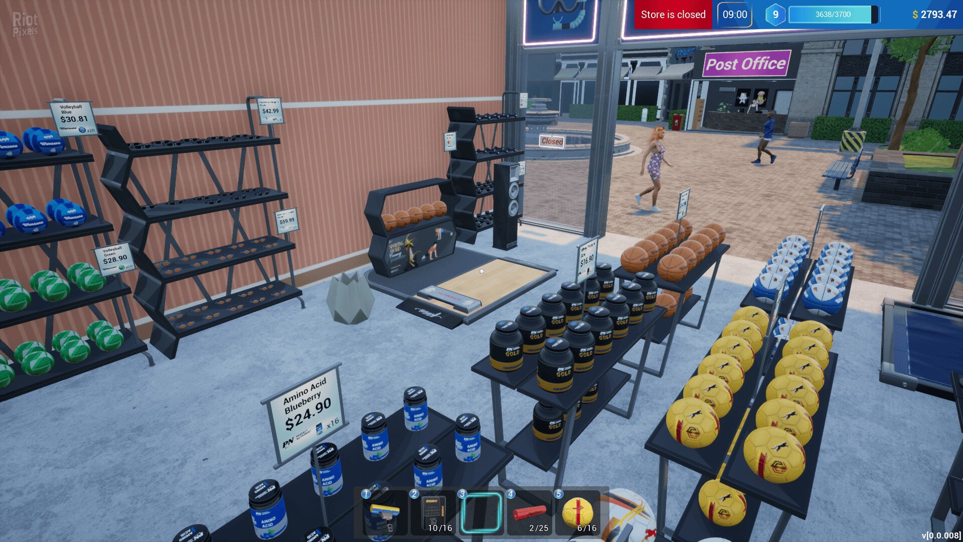 [6]-Sporting Goods Shop – v1.0 (Release) Download