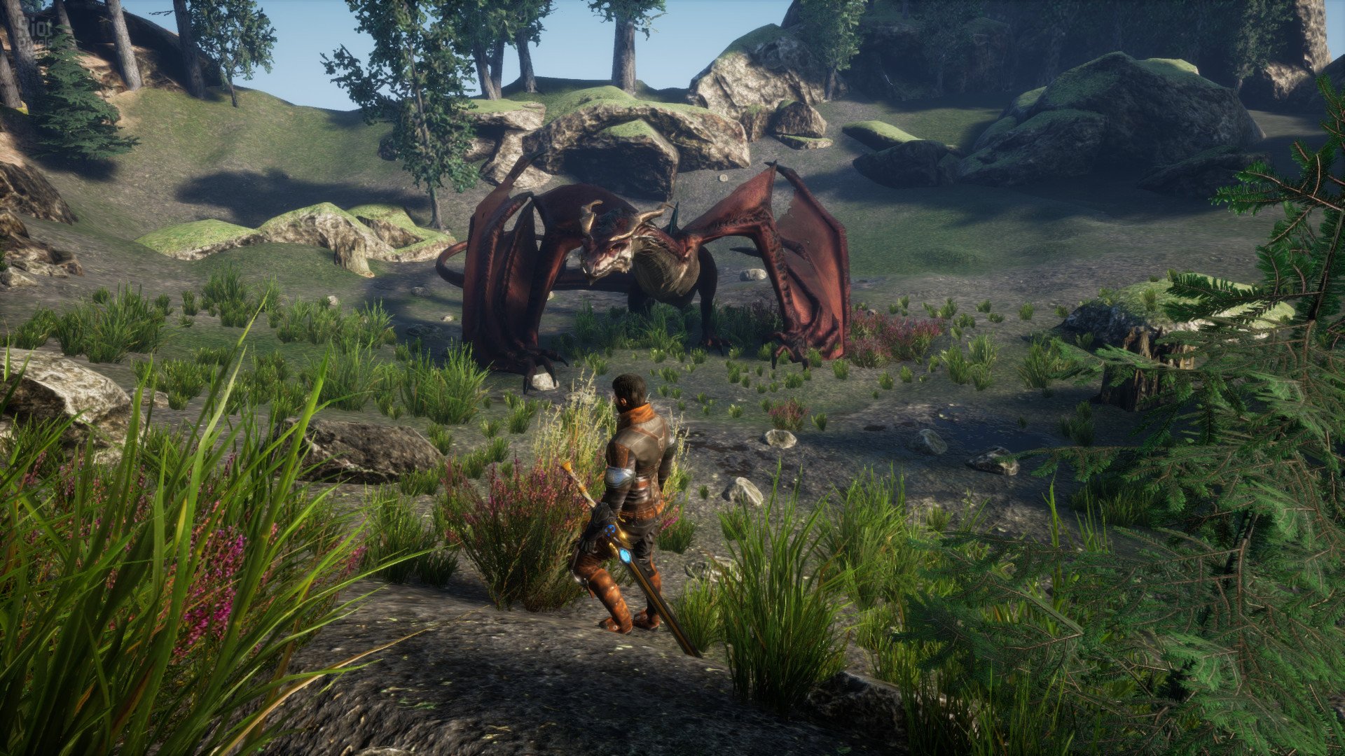 [5]-The Handler of Dragons – v2.67 Download