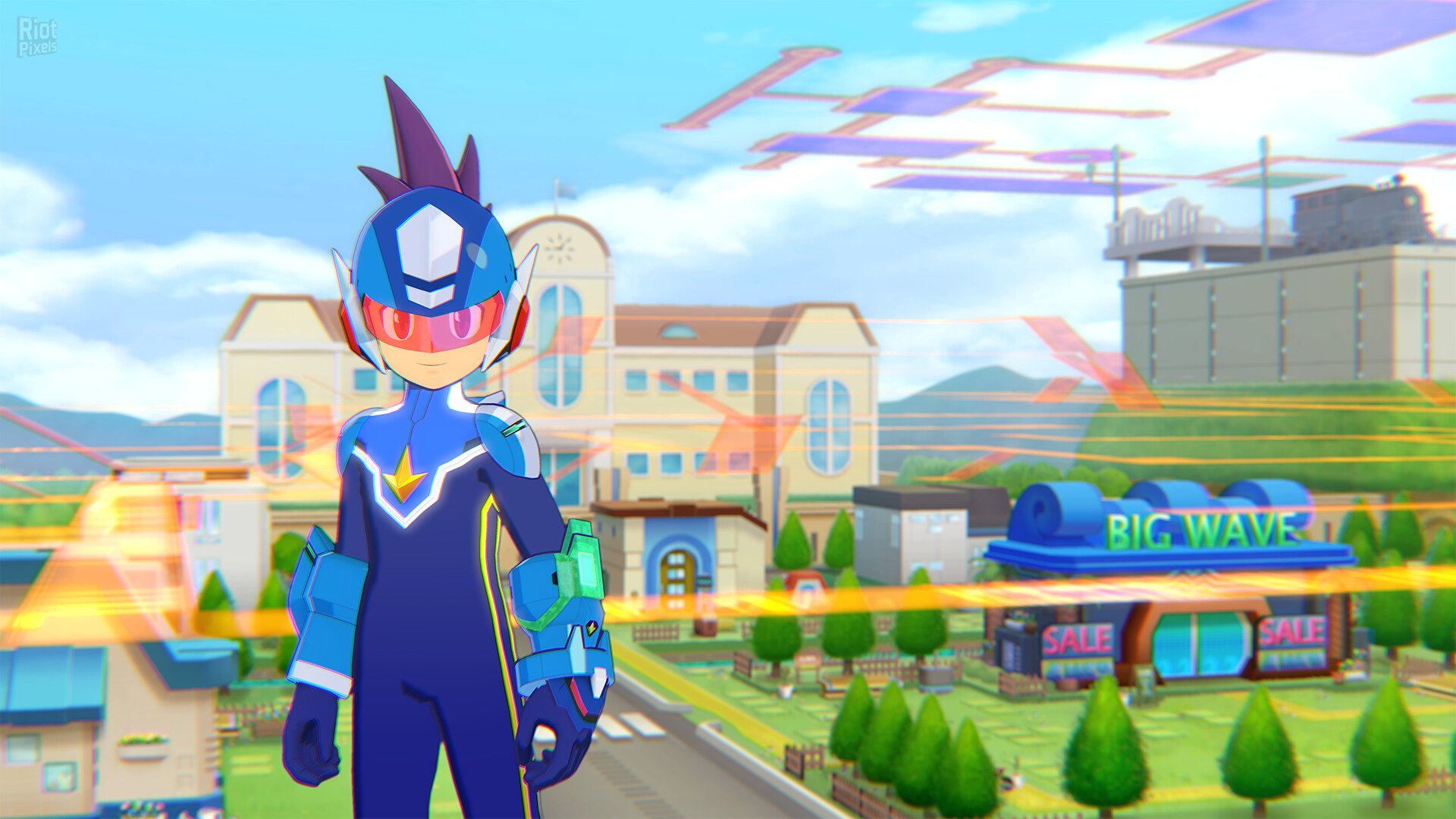 [7]-Mega Man Star Force Legacy Collection – Build 23297979 (Denuvoless) + 4 DLCs Download