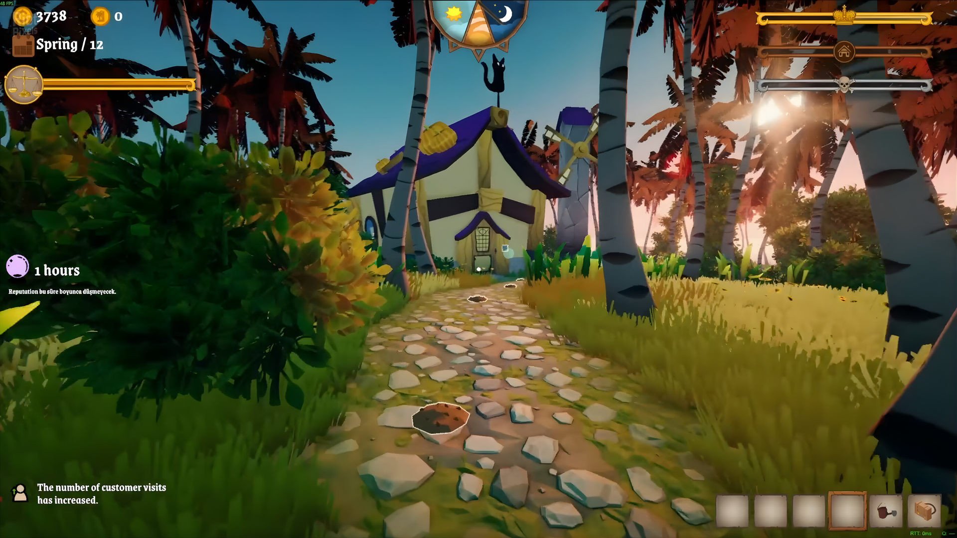 [9]-Island Market Simulator – v1.0 (Release) + Bonus OST Download